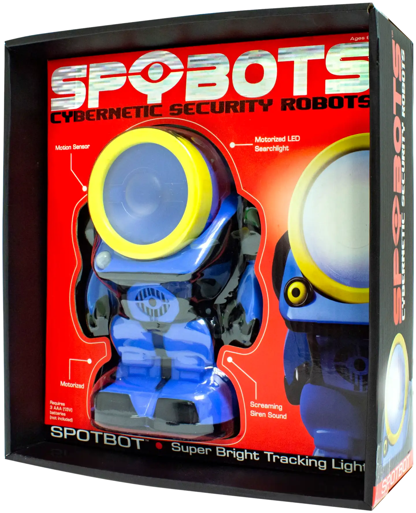 Spybots spotbot -robotti - 3