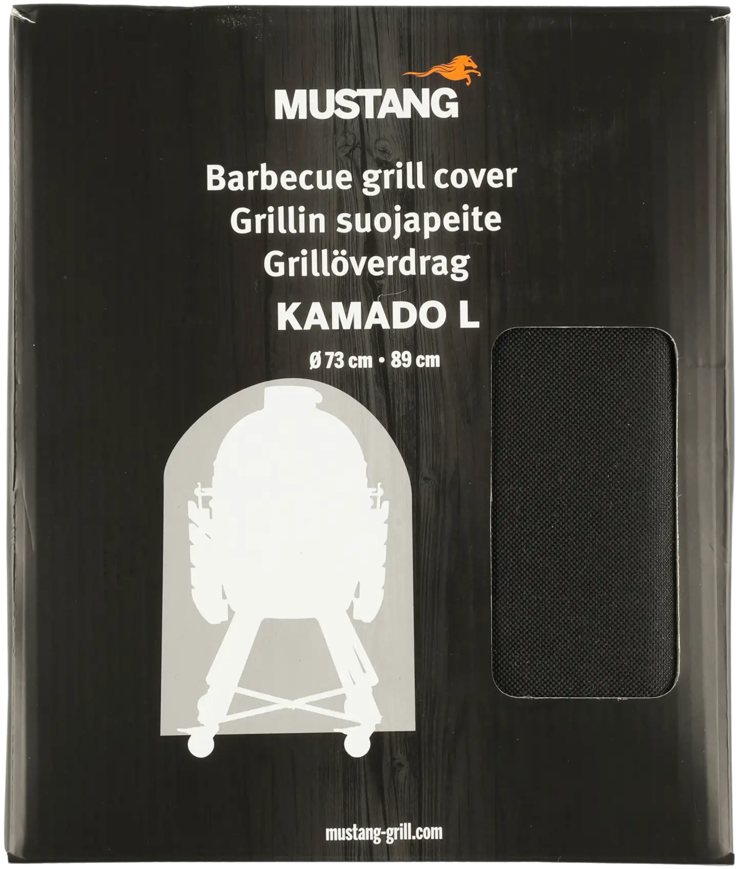 Mustang Suojapeite Kamado L - 2