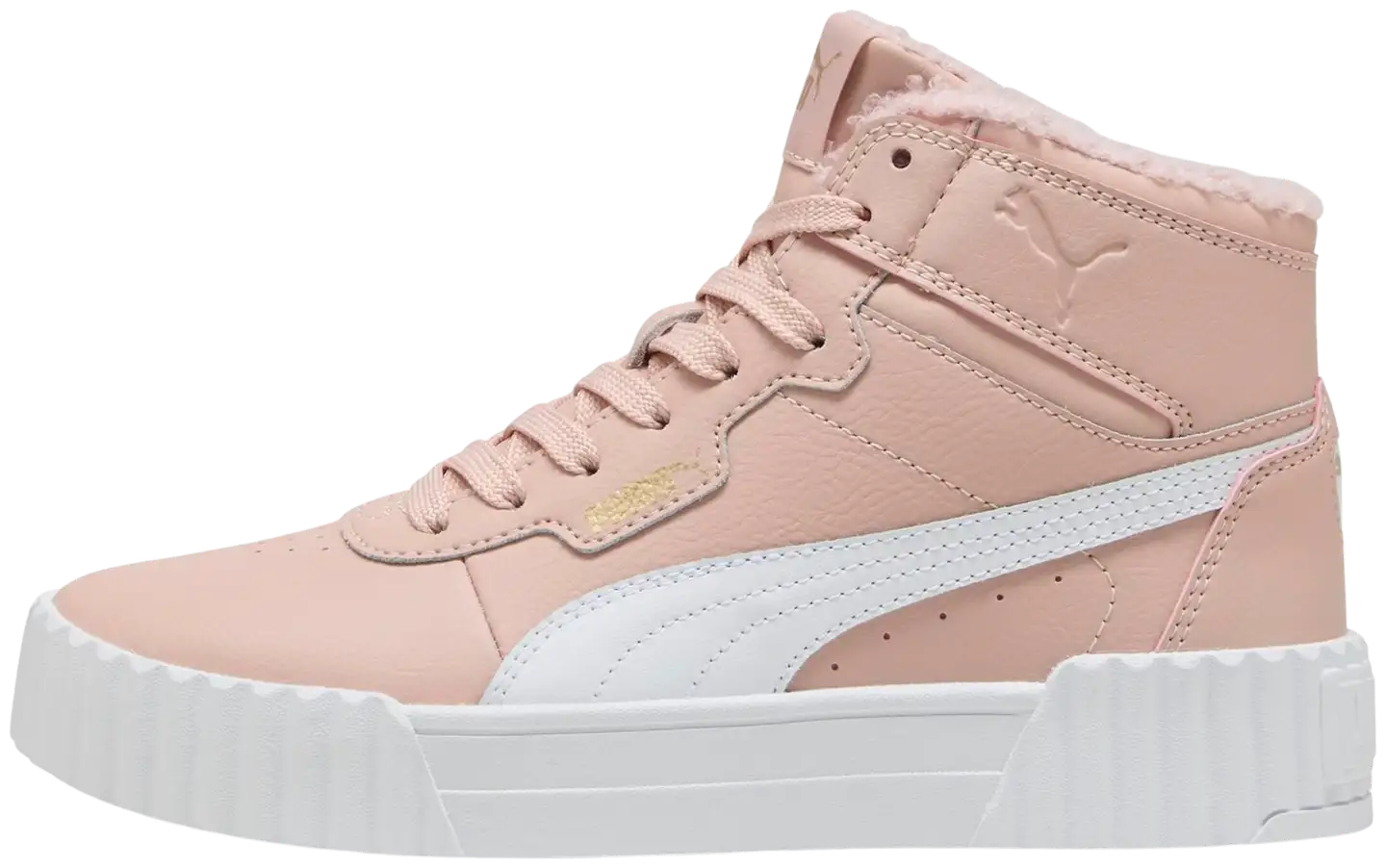 Puma lasten talvitennarit Carina 3.0 Jr - Rose Quartz - 1