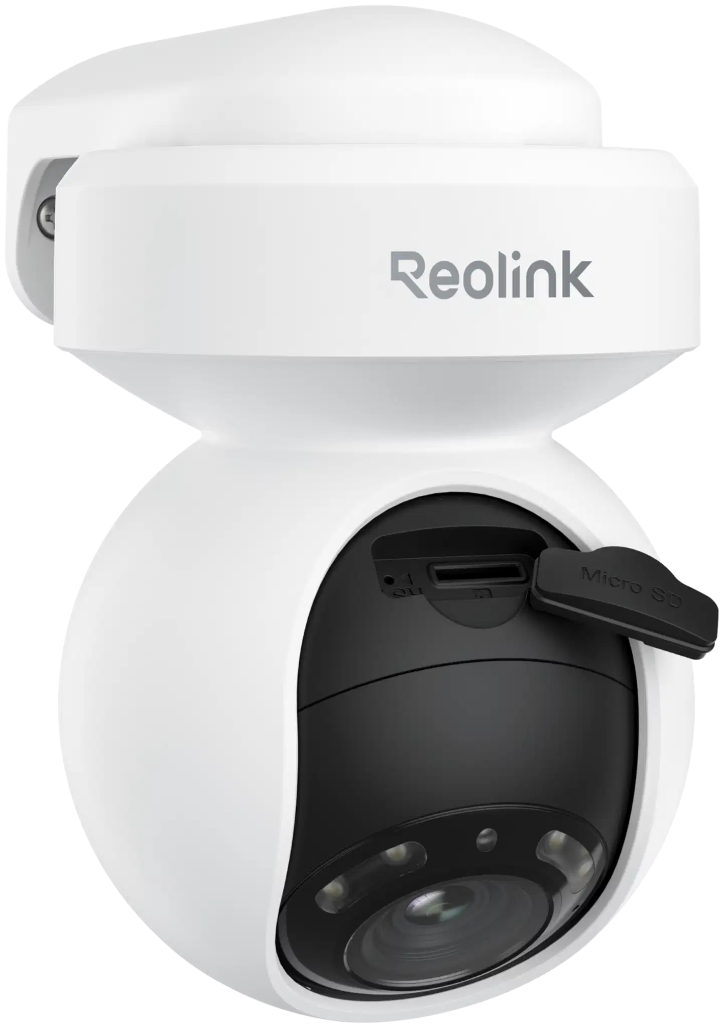 Reolink E1 Outdoor PoE (E560P) 4K PTZ PoE Cam valkoinen - 4