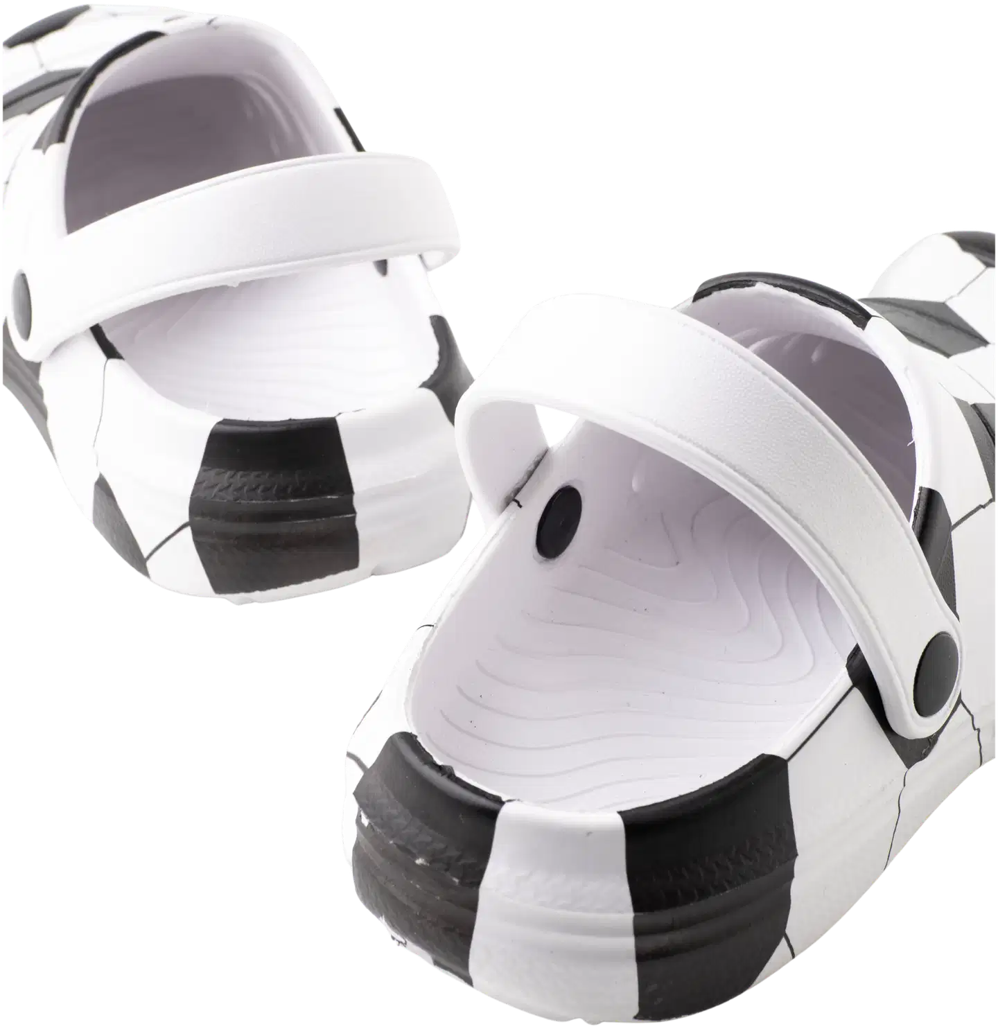 TEX lasten jalkapallopistokkaat I280710 - WHITE 1 - 4