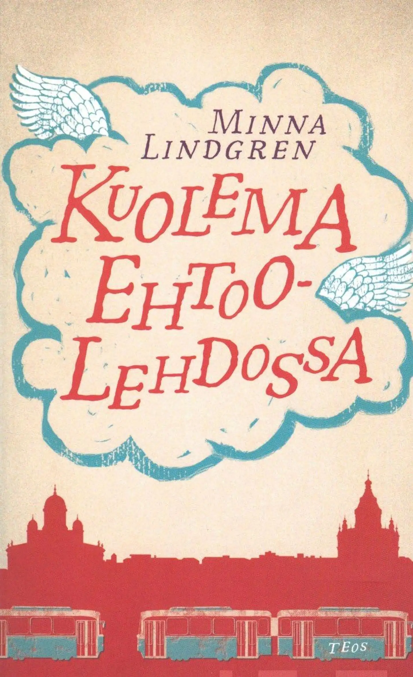 Lindgren, Kuolema ehtoolehdossa