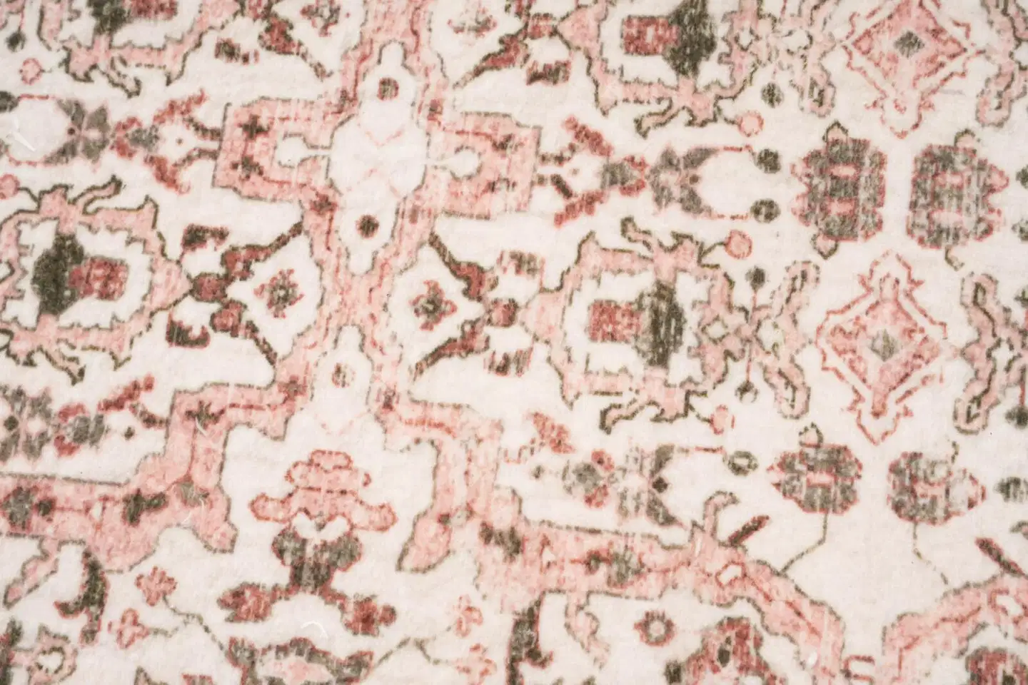 House nukkamatto Alisha 80x150 cm rose - 2