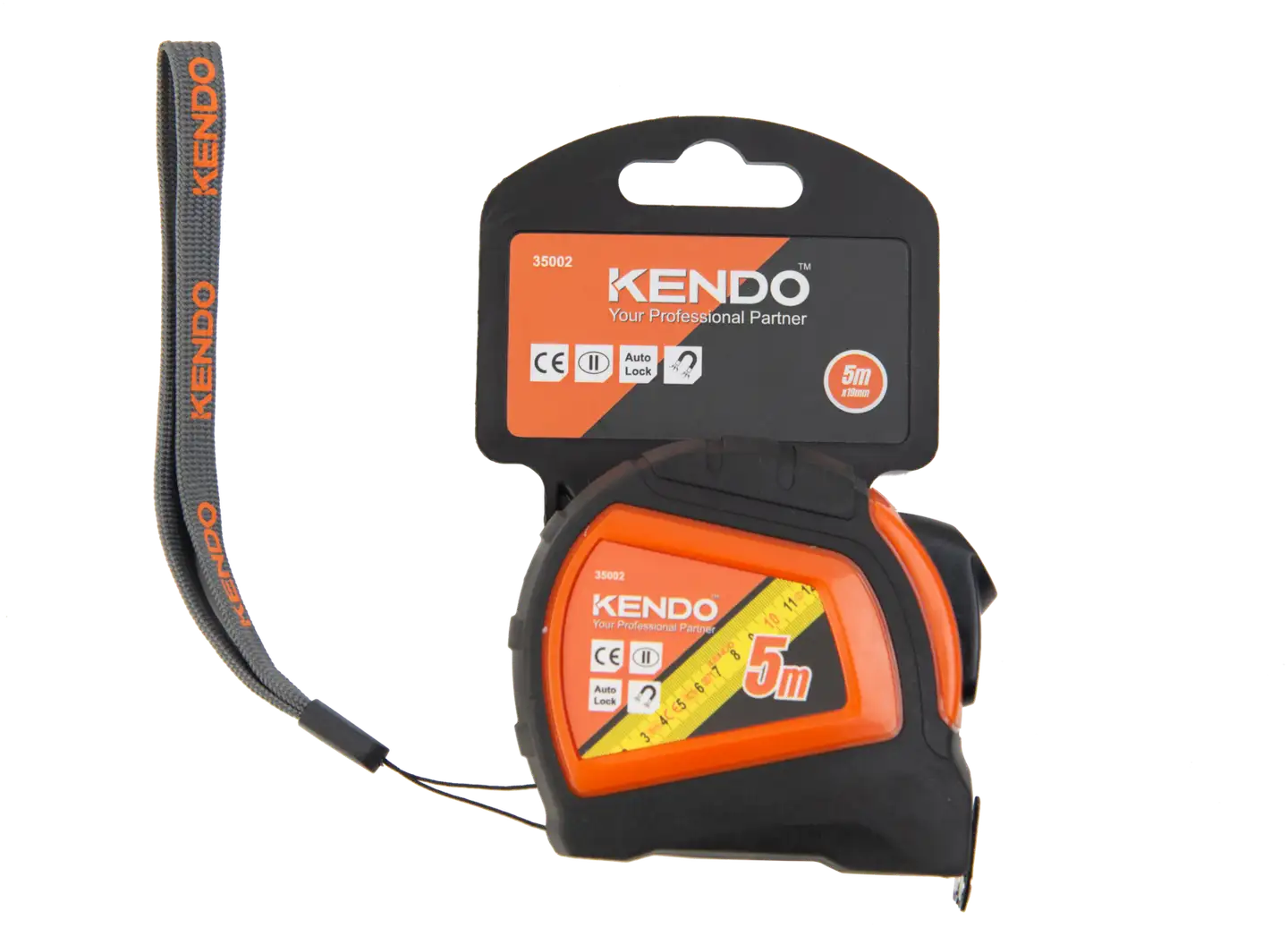 Kendo rullamitta 5mx19mm - 3