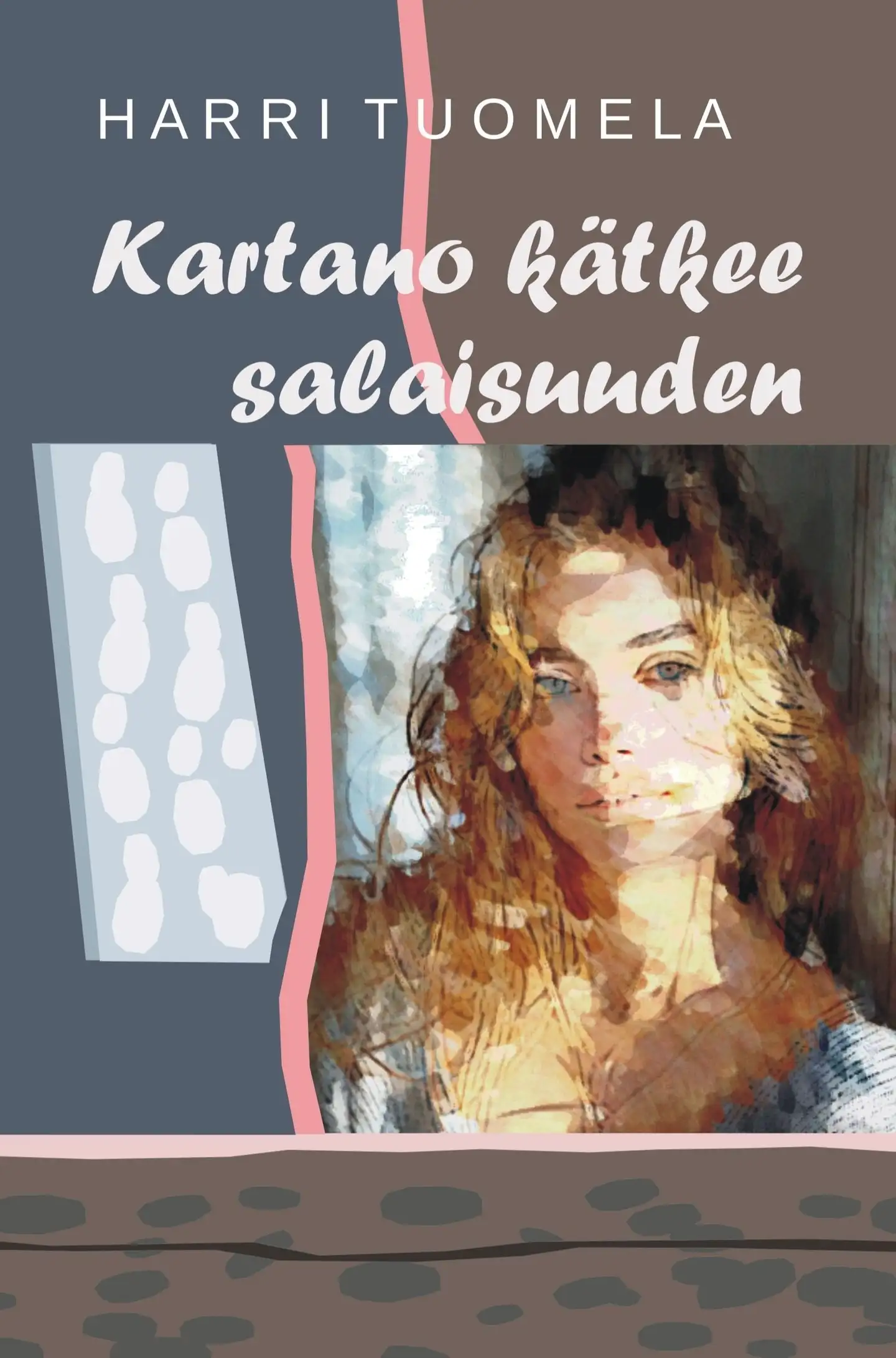 Tuomela, Kartano kätkee salaisuuden - Romaani