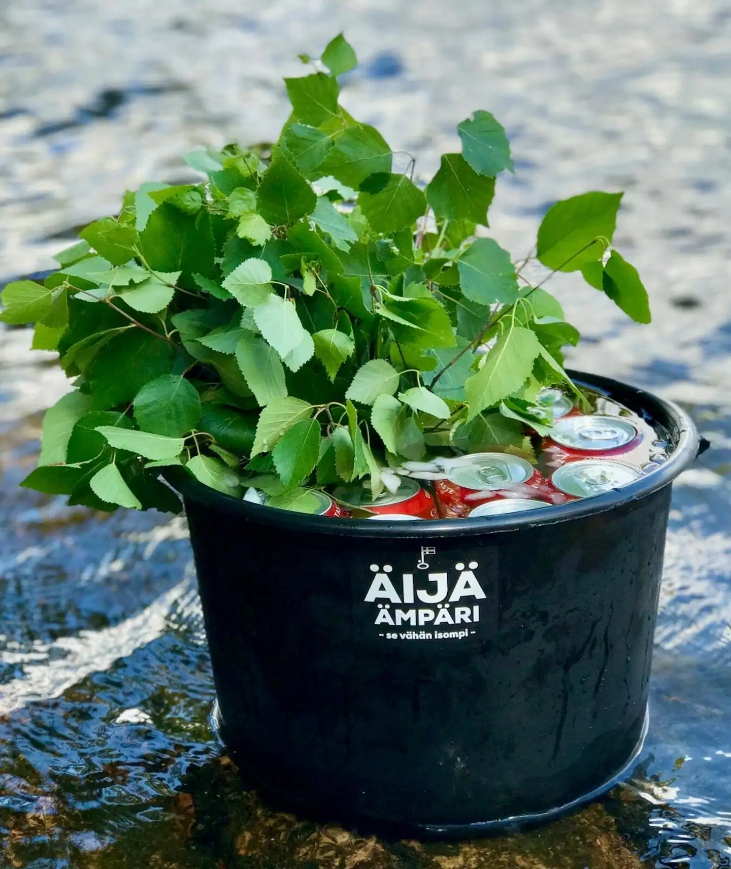 Palaset Äijä ämpäri 13 L - 3