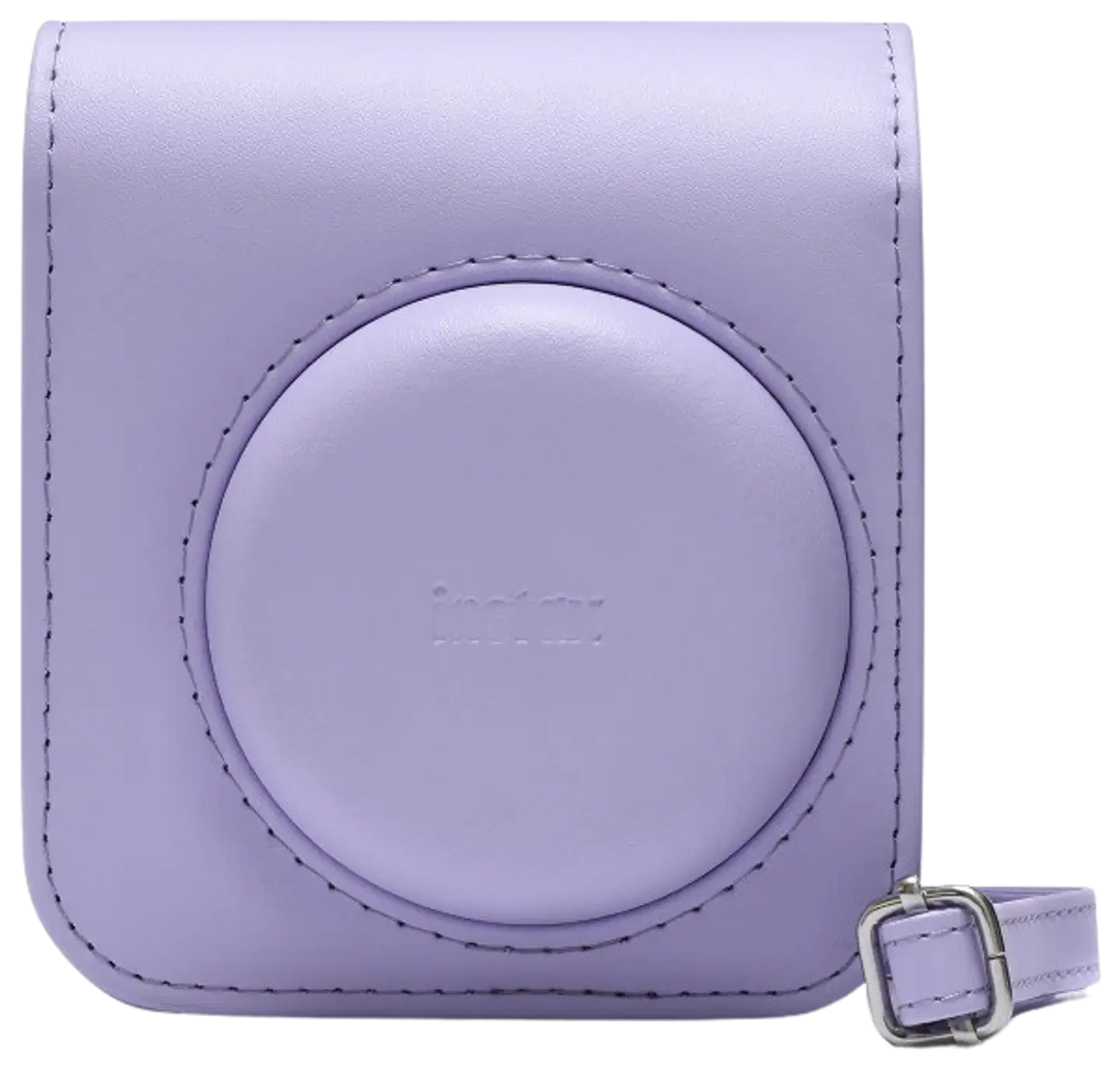 Fujifilm Instax Mini 12 -suojakotelo, violetti - 3