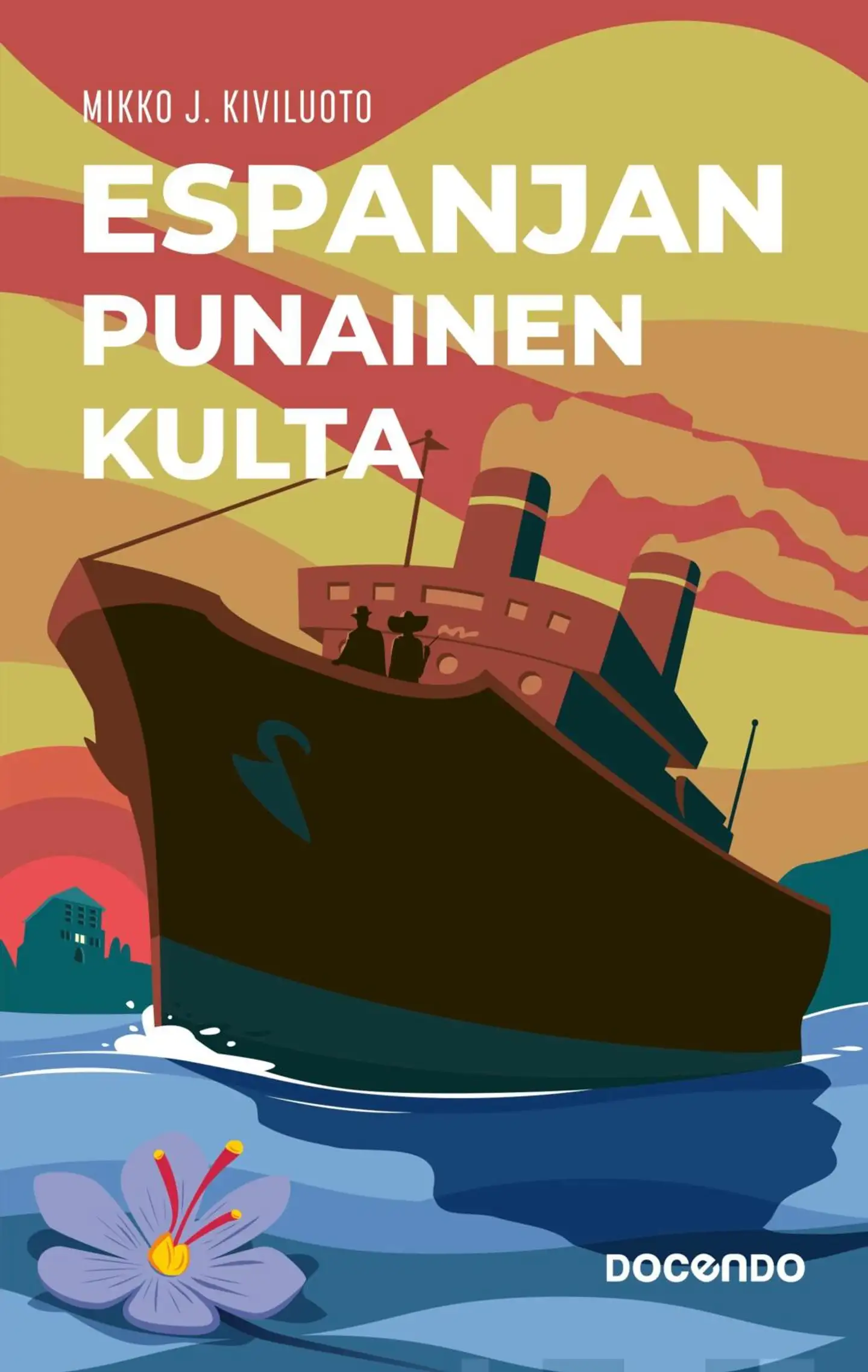 Kiviluoto, Espanjan punainen kulta