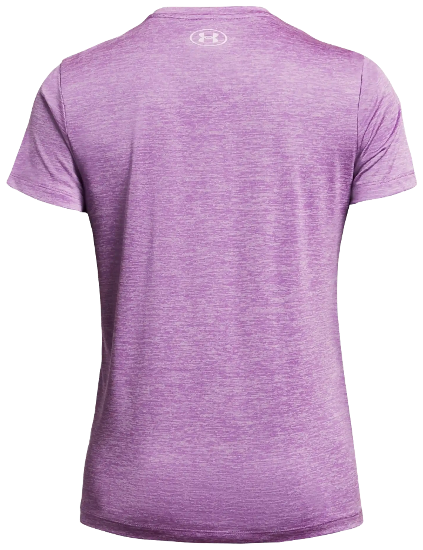 Under Armour naisten tekninen  treenipaita o-pääntiellä 1384230 - Provence purple - 2