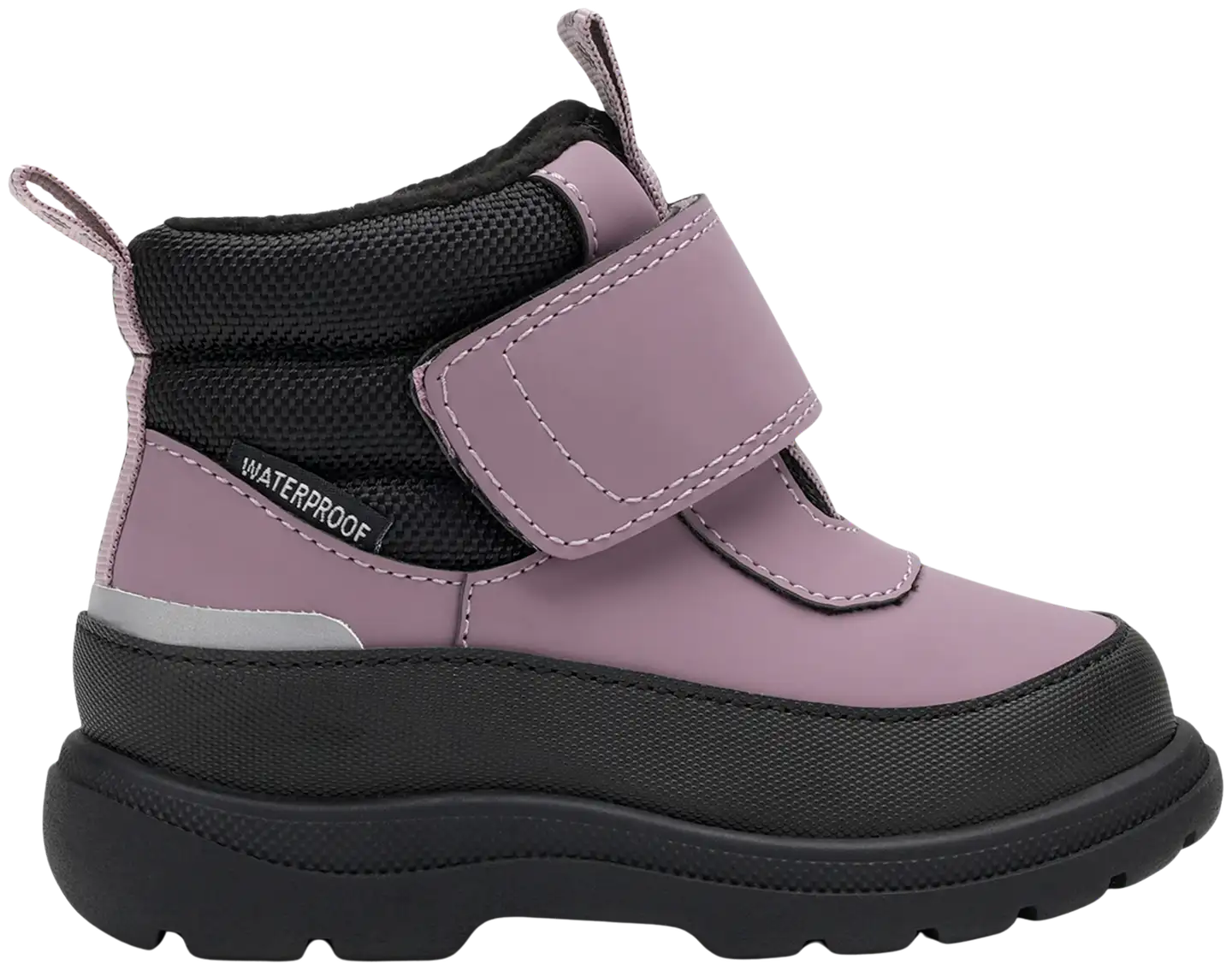 Linear lasten nilkkurit Laban WP - Lilac - 1