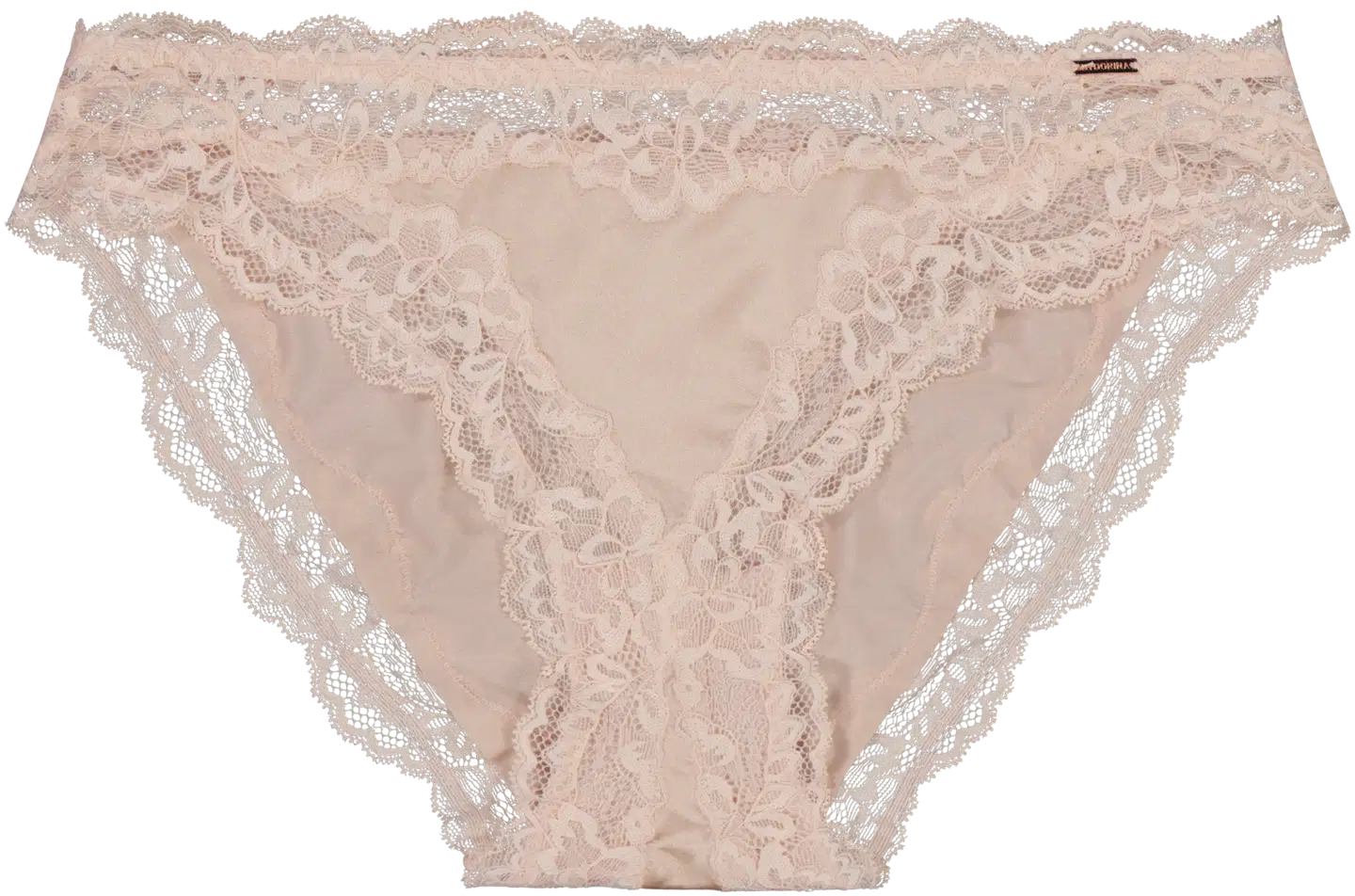 Dorina naisten micro-alushousut shiny FXBF0107MI - PINK - 1