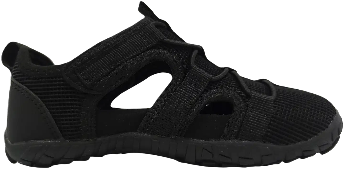 Ciraf lasten paljasjalkasandaali Chase 2.0 K-S5161 - BLACK - 4