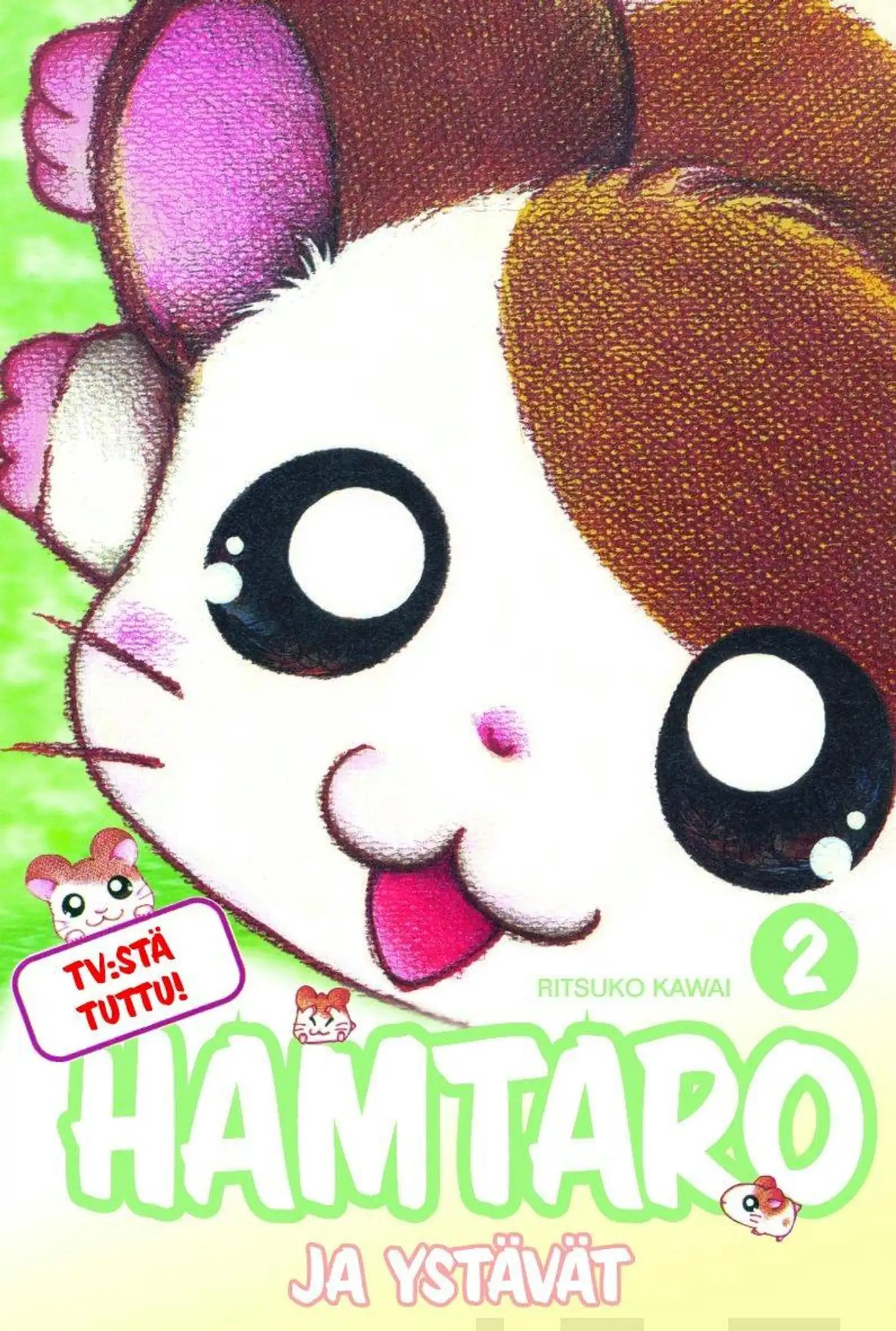 Kawai, Hamtaro ja ystävät 2