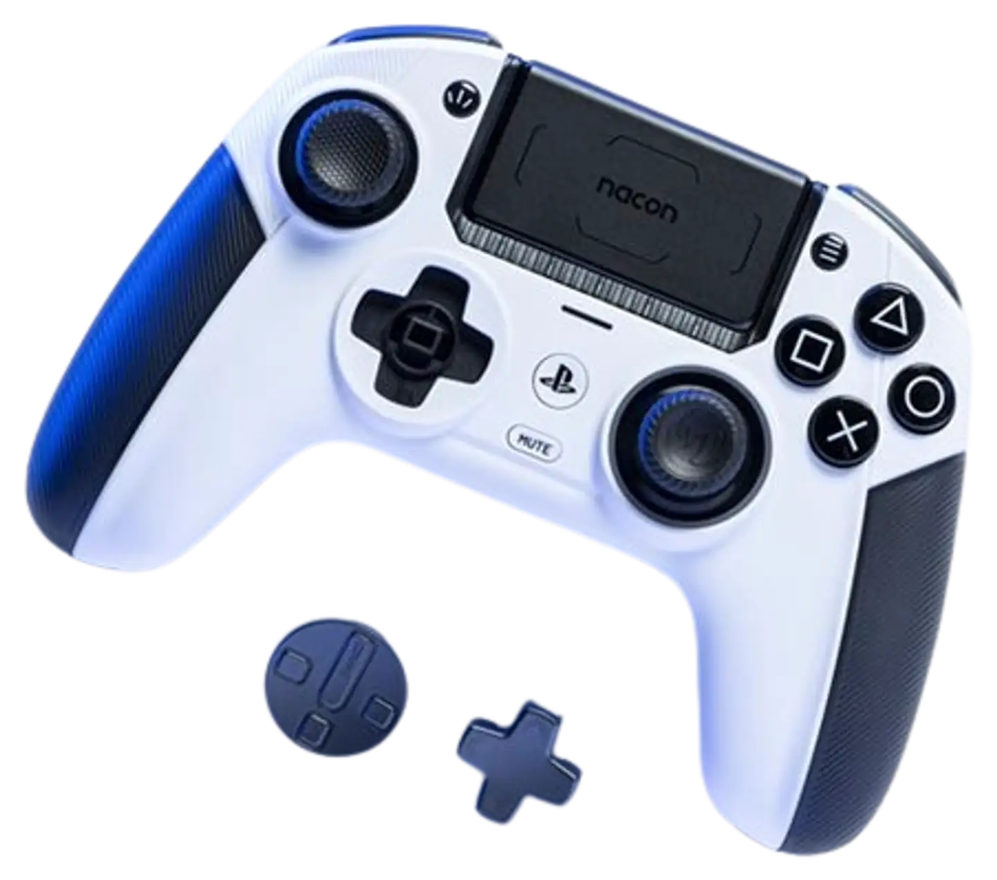 Nacon peliohjain Revolution 5 Pro Controller langaton valkoinen - 7
