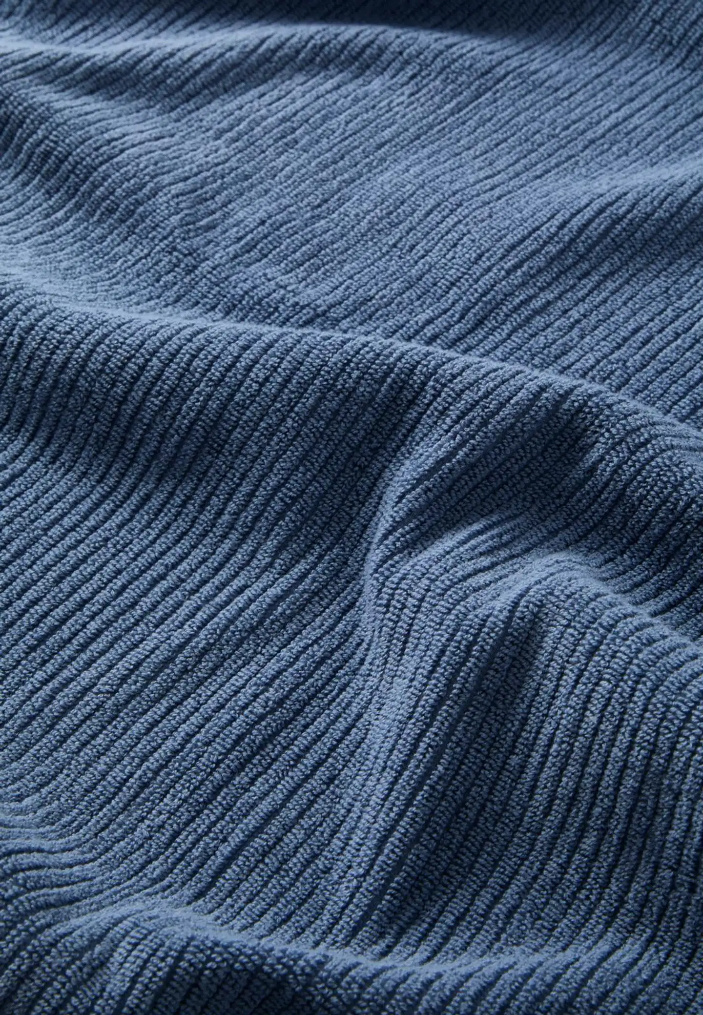 Åhléns Home kylpypyyhe Isa 70x140cm sininen - 3