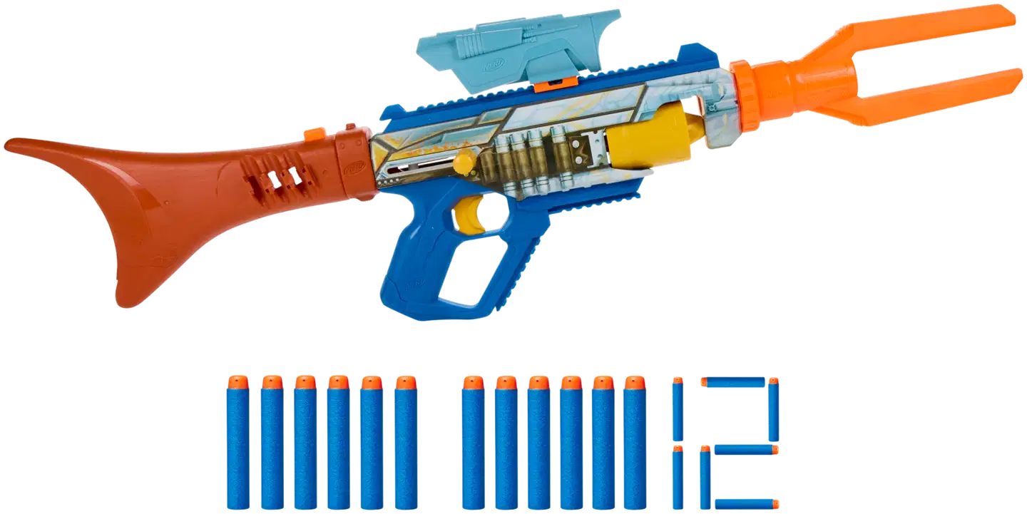 Nerf leikkipyssy Mandalorian - 3