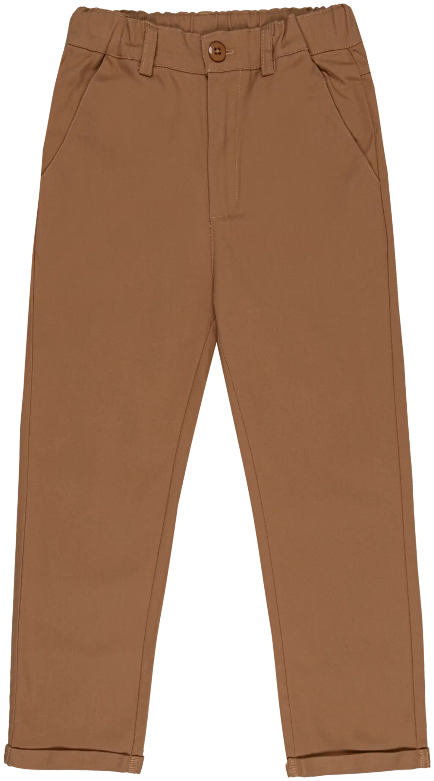 Ciraf lasten housut 25pc261625 - Brown - 1