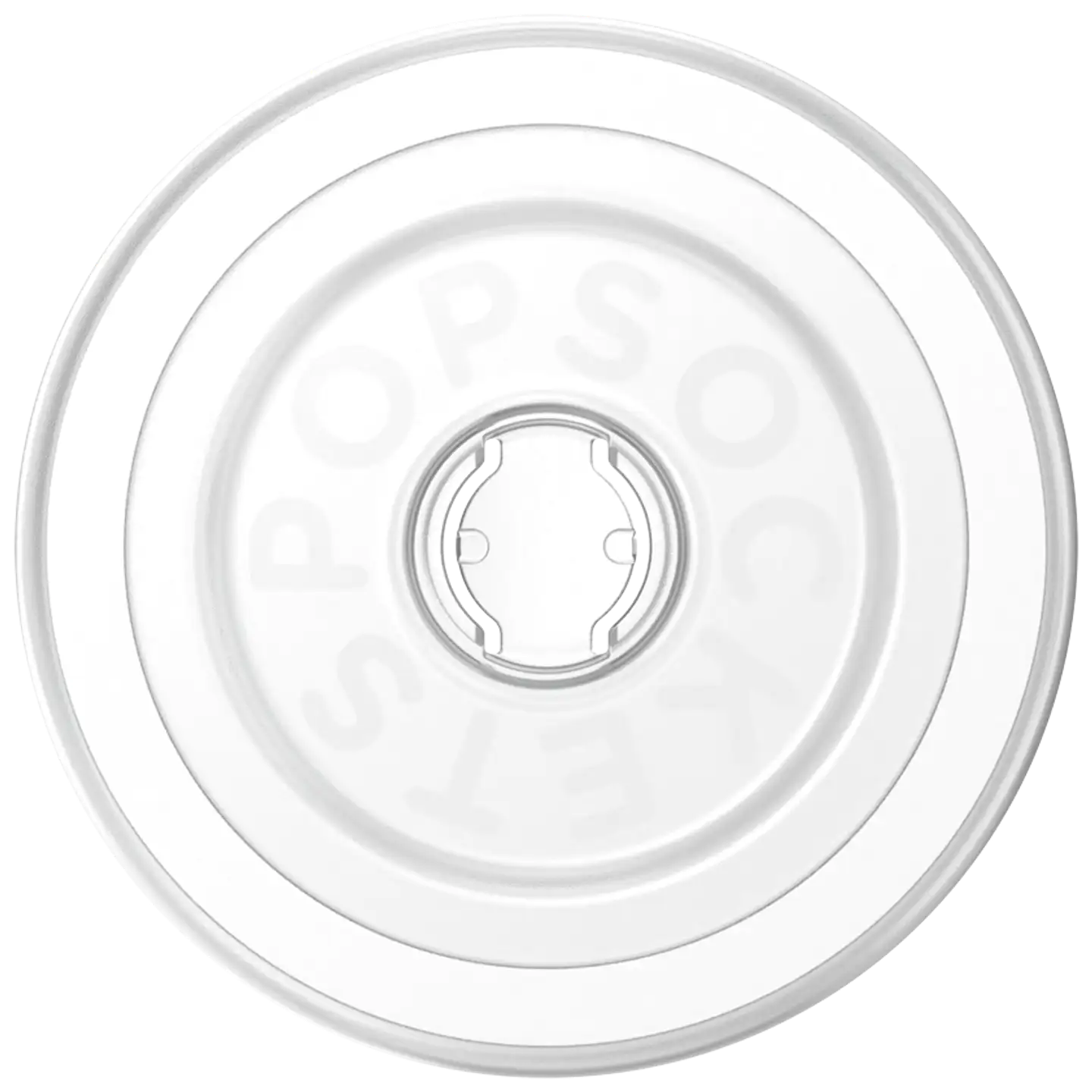 Popsockets puhelinpidike magsafe suck up clear - 2