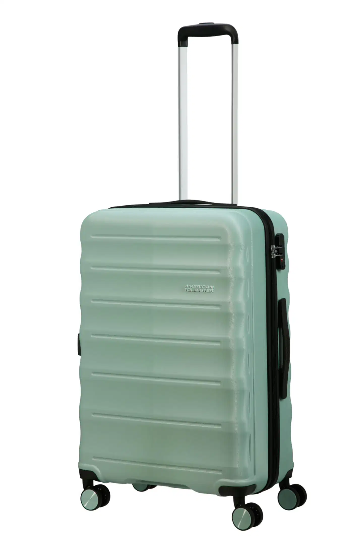 American Tourister matkalaukku Speedlink Spinner 66 TSA - 4