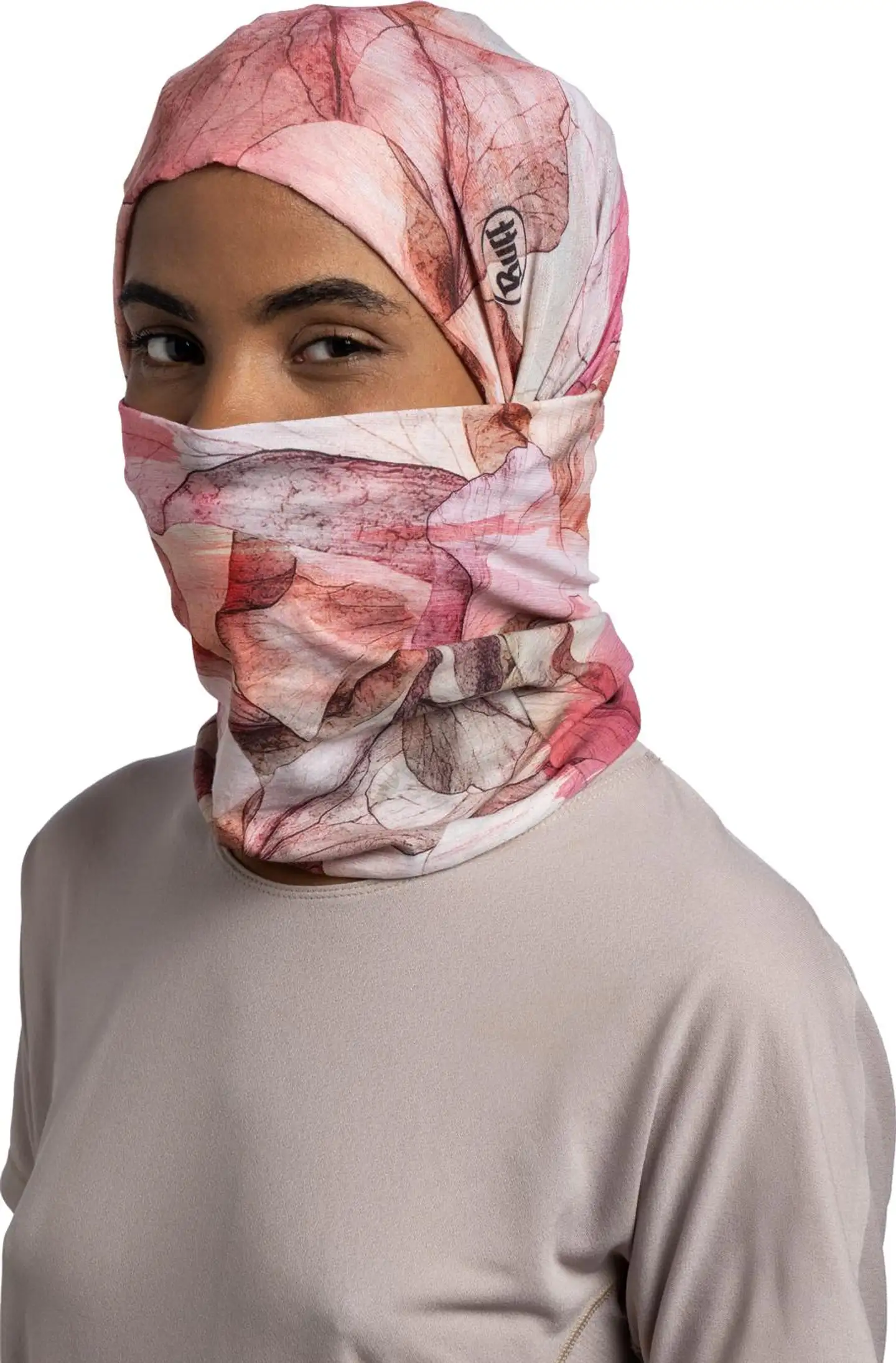 Buff tuubihuivi Coolnet UV Senia Azalea - 6