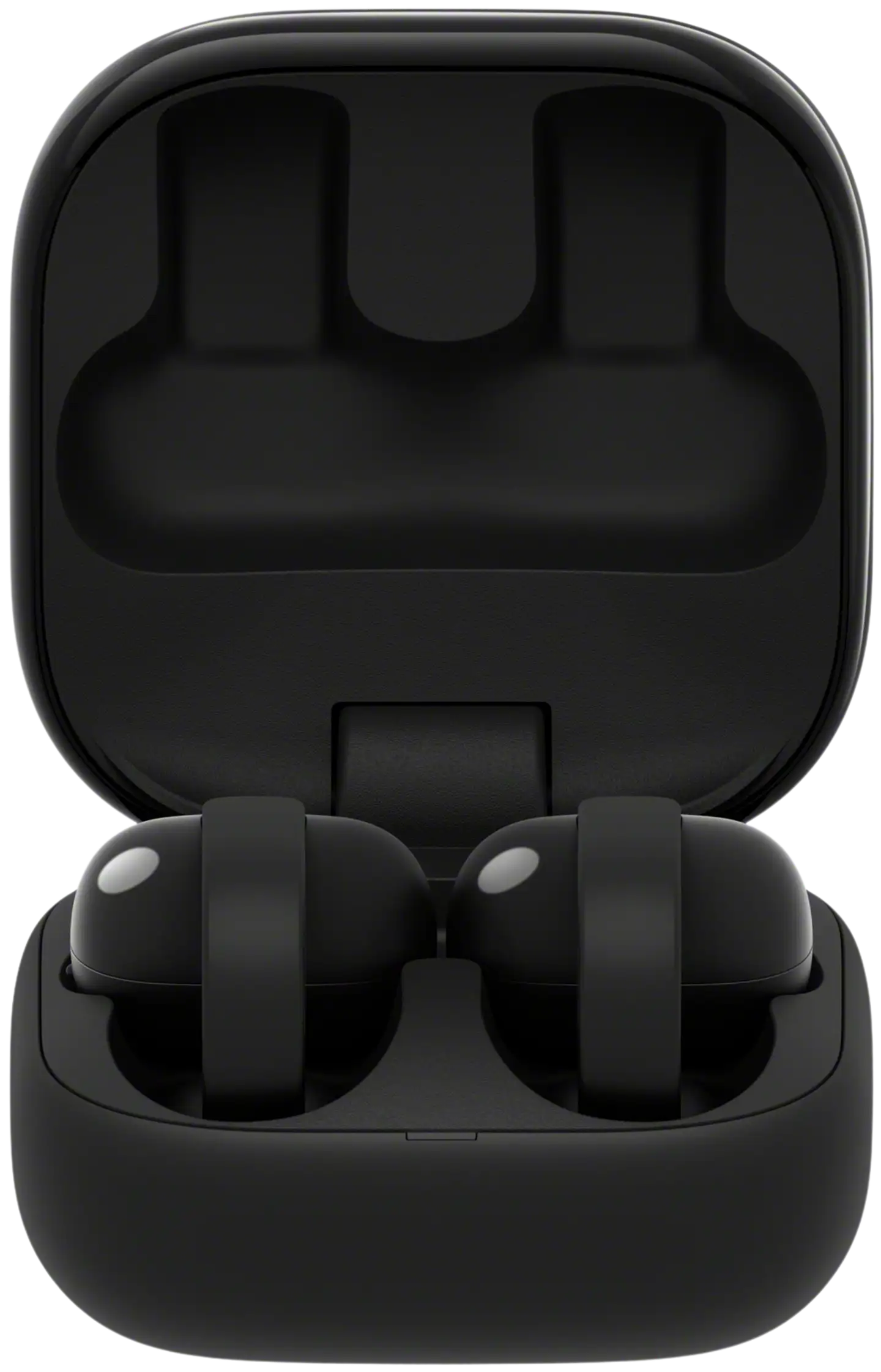 Sony LinkBuds Clip Open-Ear kuulokkeet WF-LC900B, musta - 5