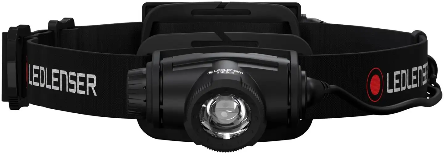 Ledlenser H5R Core ladattava otsavalaisin - 2