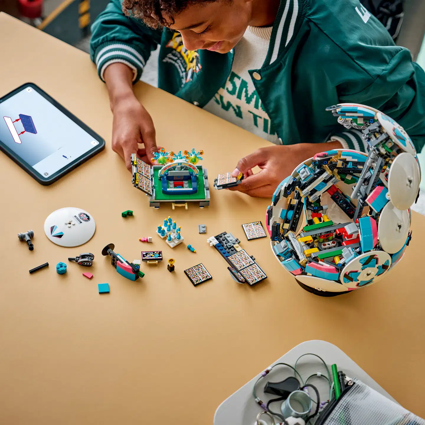 LEGO® Editions Sports 43019 Jalkapallo - 8