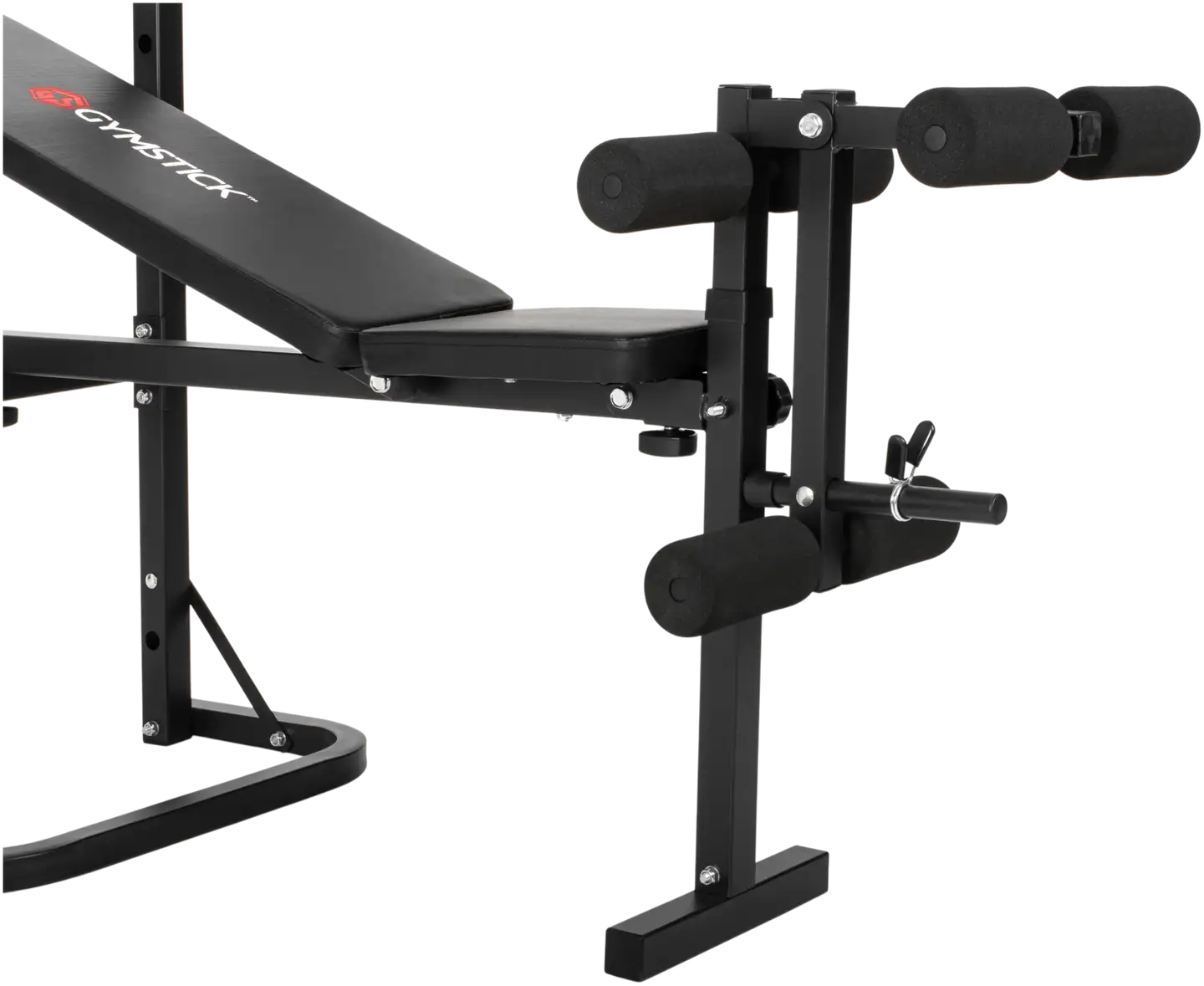 Gymstick Weight Bench 1 painonnostopenkki - 6