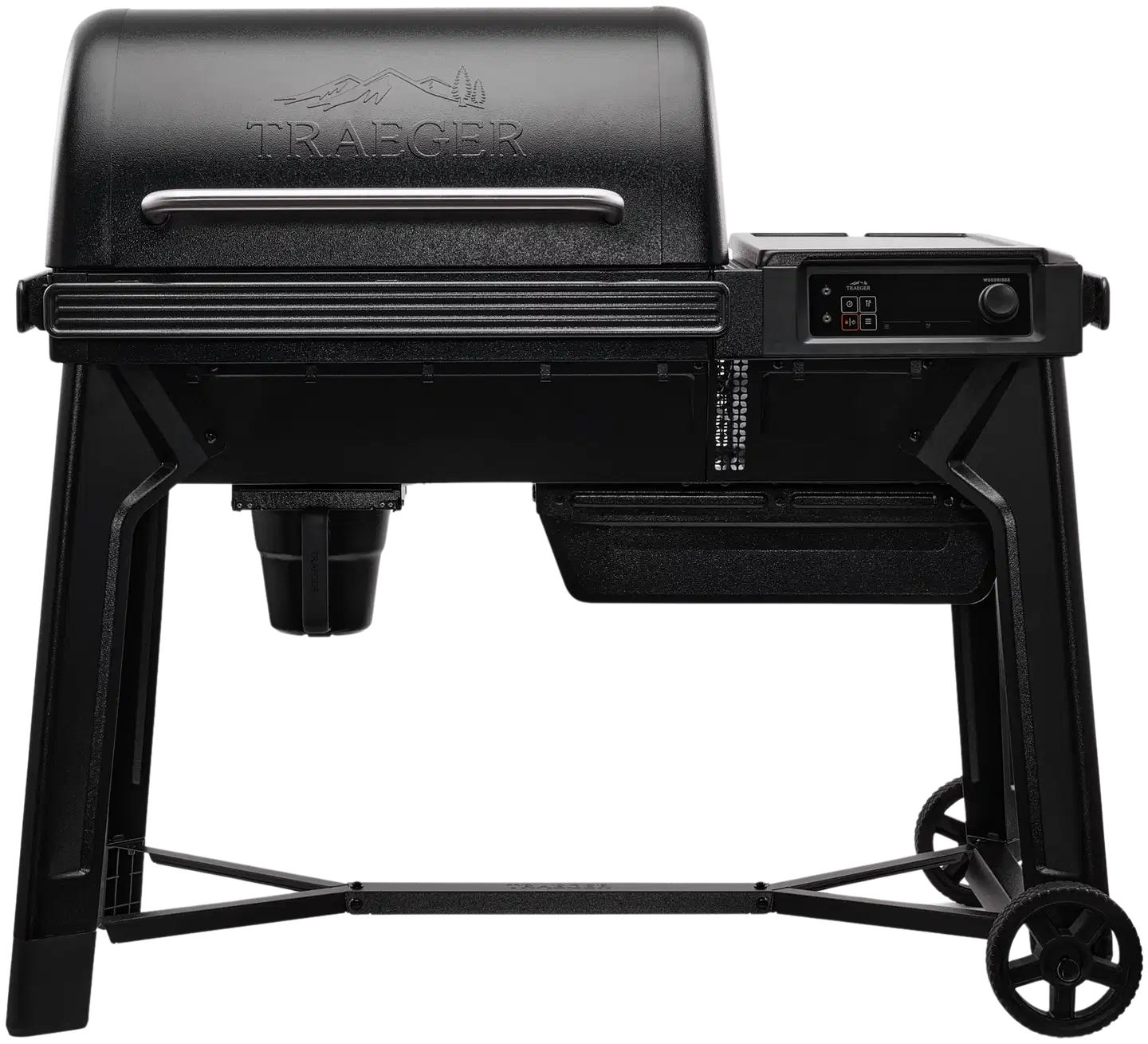 Traeger Woodridge pellettigrilli - 1