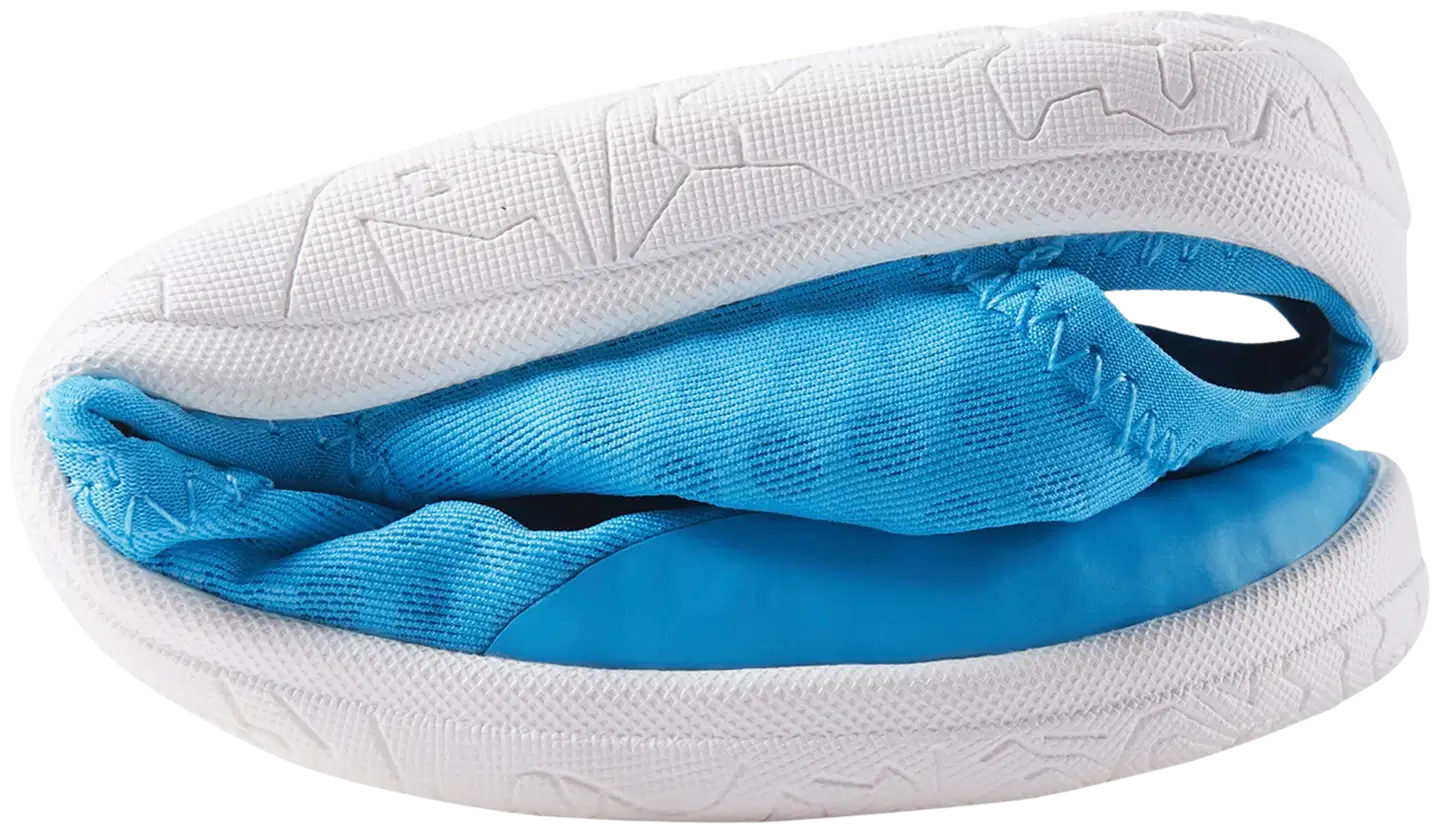 Reima lasten paljasjalkasandaalit Rantaan 5400067A - Turquoise Blue - 8