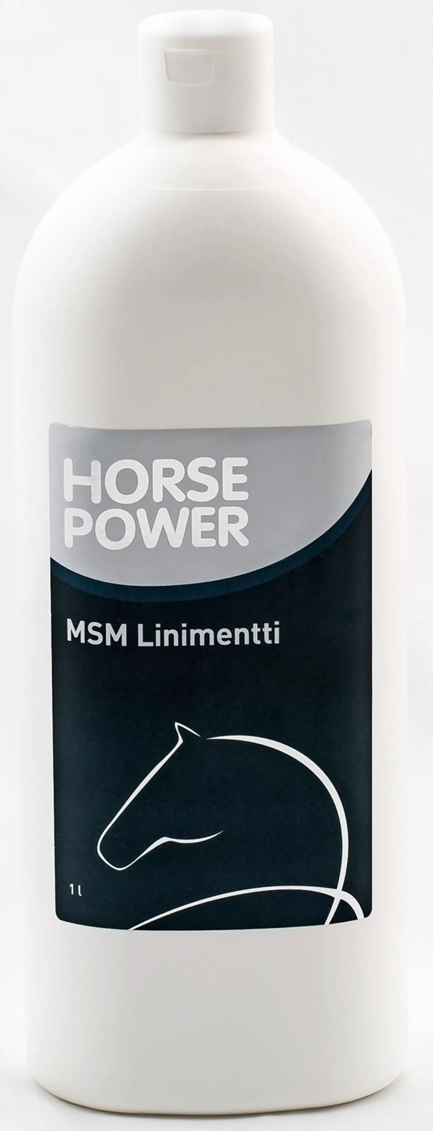 Horse Power Msm linimentti 1l