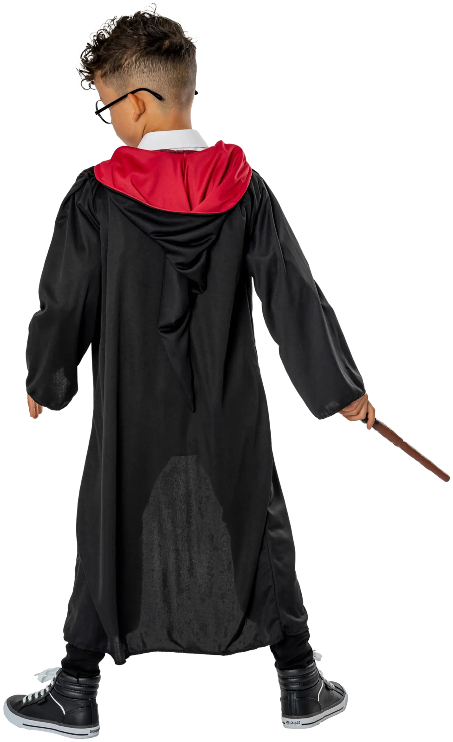 Harry Potter kaapu, sauva, lasit - 2