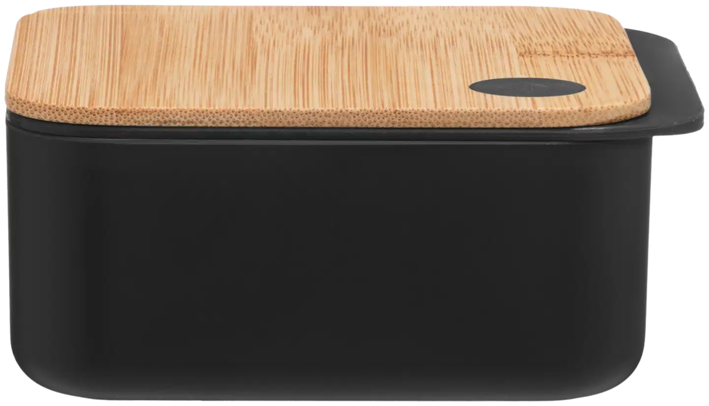 Maku säilytysrasia rPET bambukannella - 1