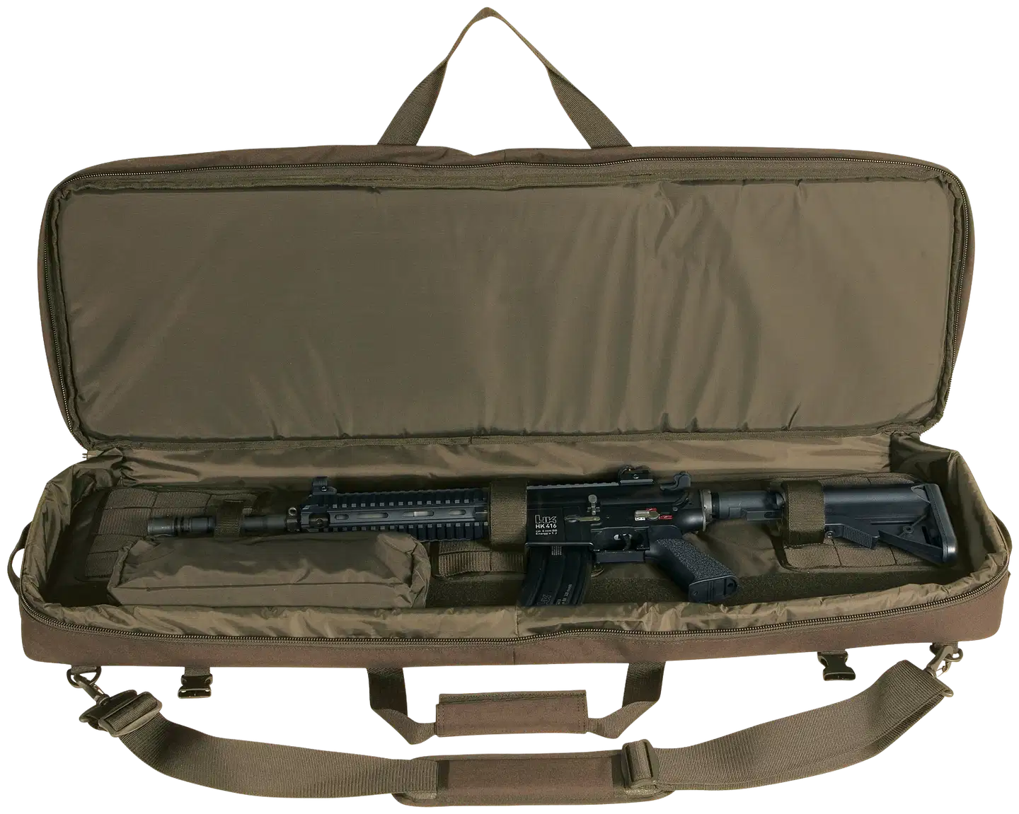 Tasmanian Tiger Modular Rifle Bag aselaukku, oliivi - 2