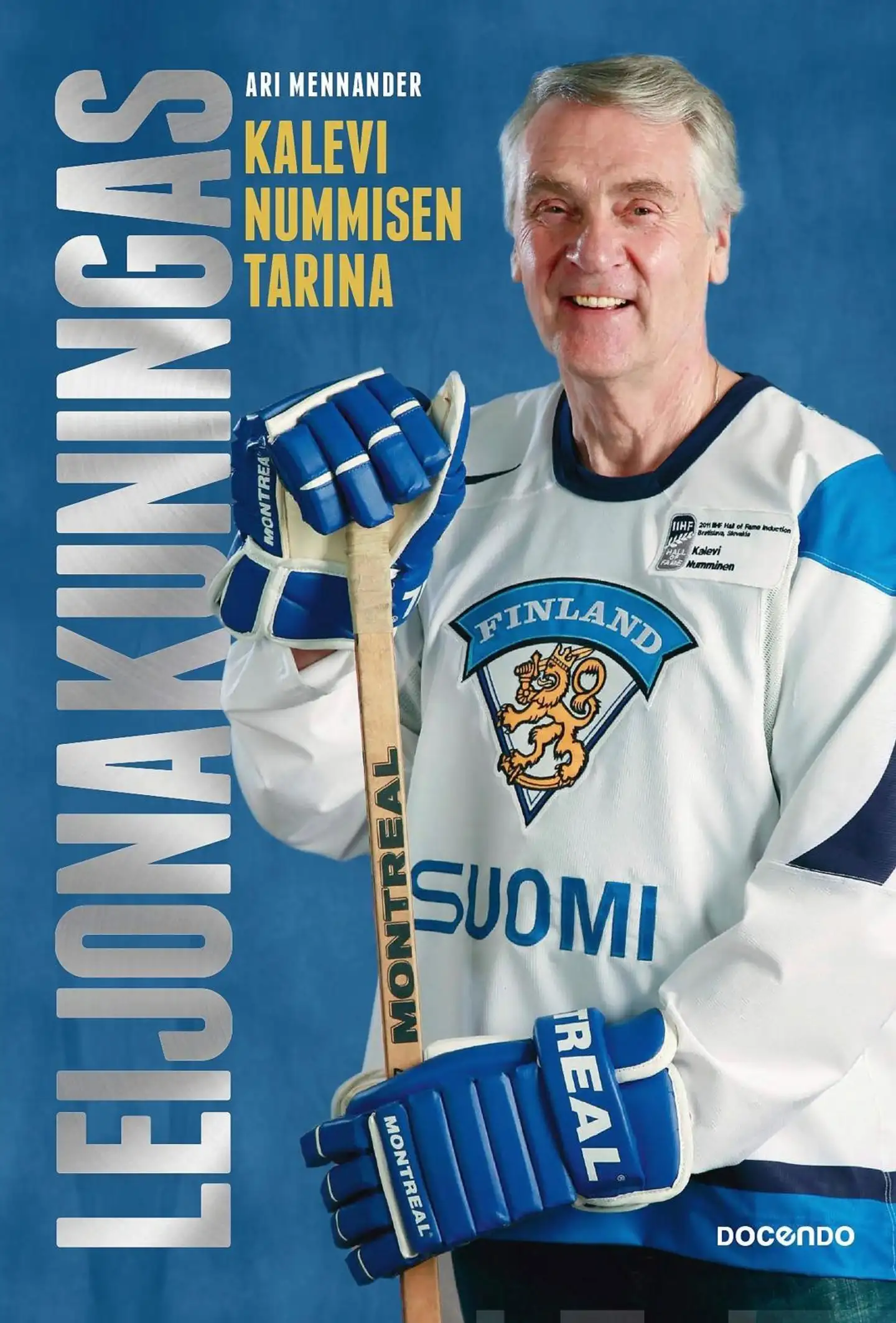 Mennander, Leijonakuningas - Kalevi Nummisen tarina