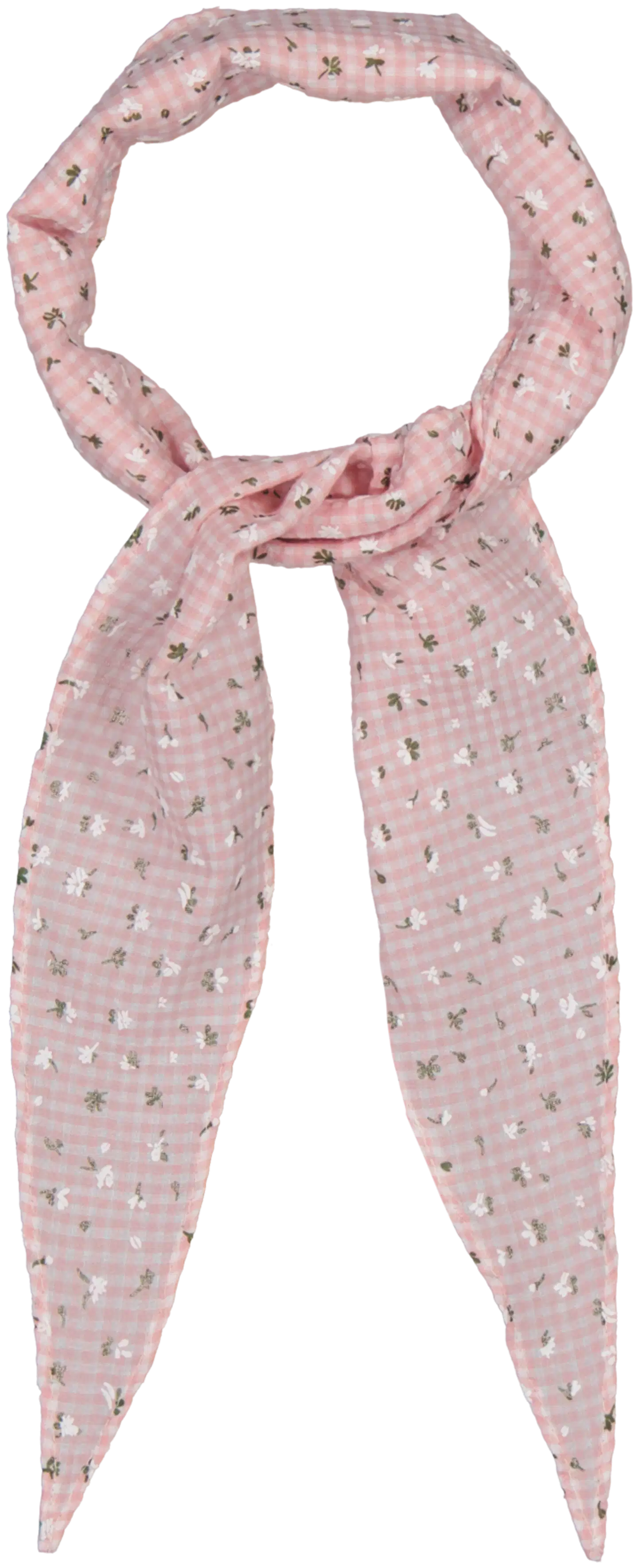 WKLY. naisten huivi 219W132675 - pink - 1