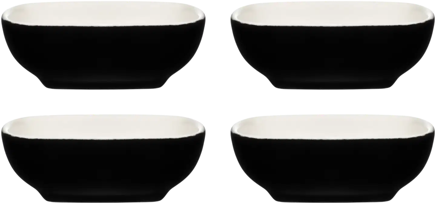 Maku dippikulho musta - 1