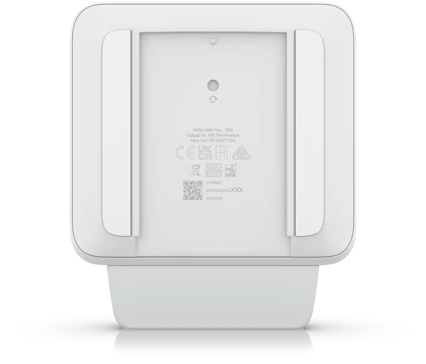 Ubiquiti sisä/ulkokäytön 5-porttinen PoE gigabit -kytkin USW-FLEX - 8