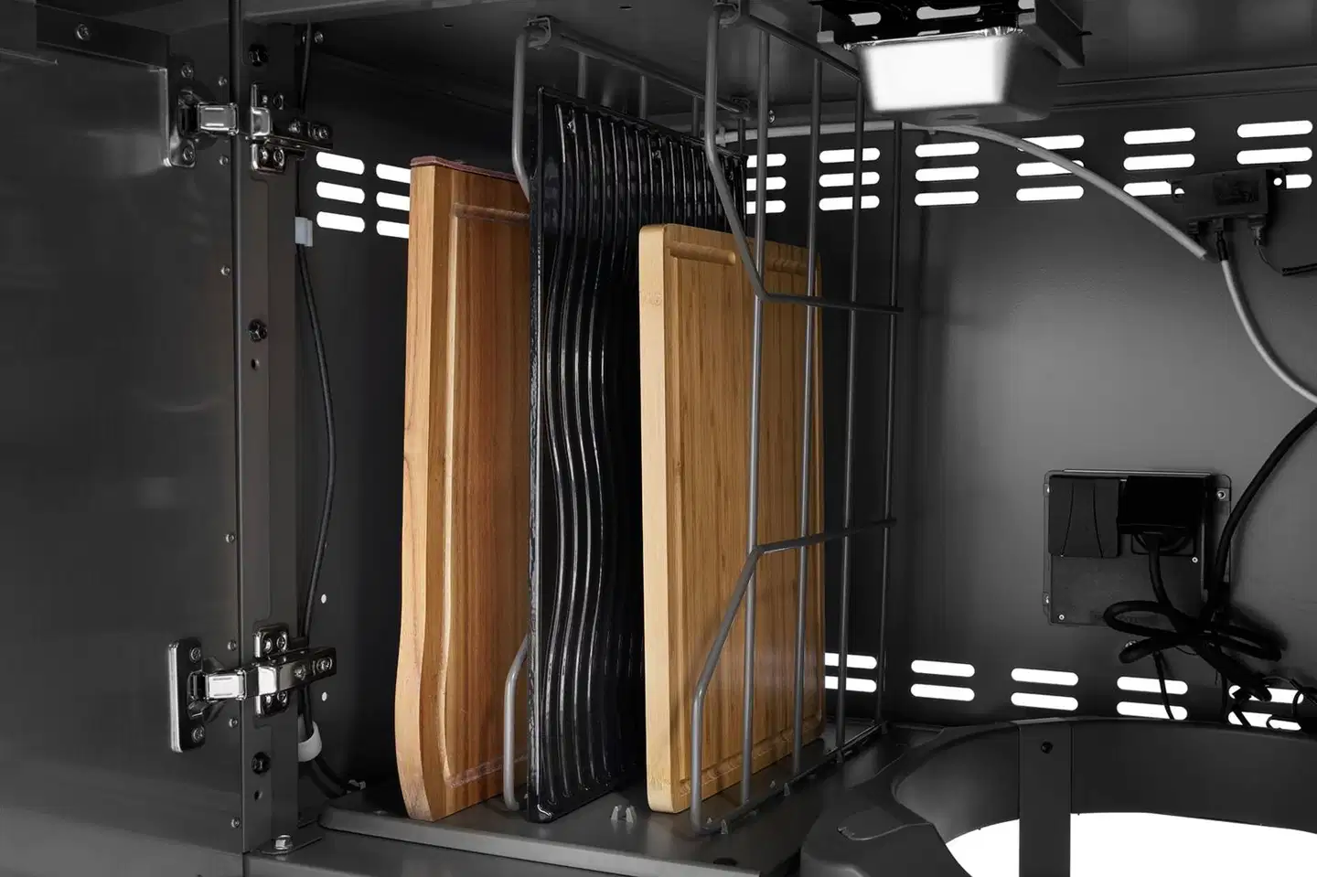 Napoleon Prestige PRO500 Connected kaasugrilli - 11