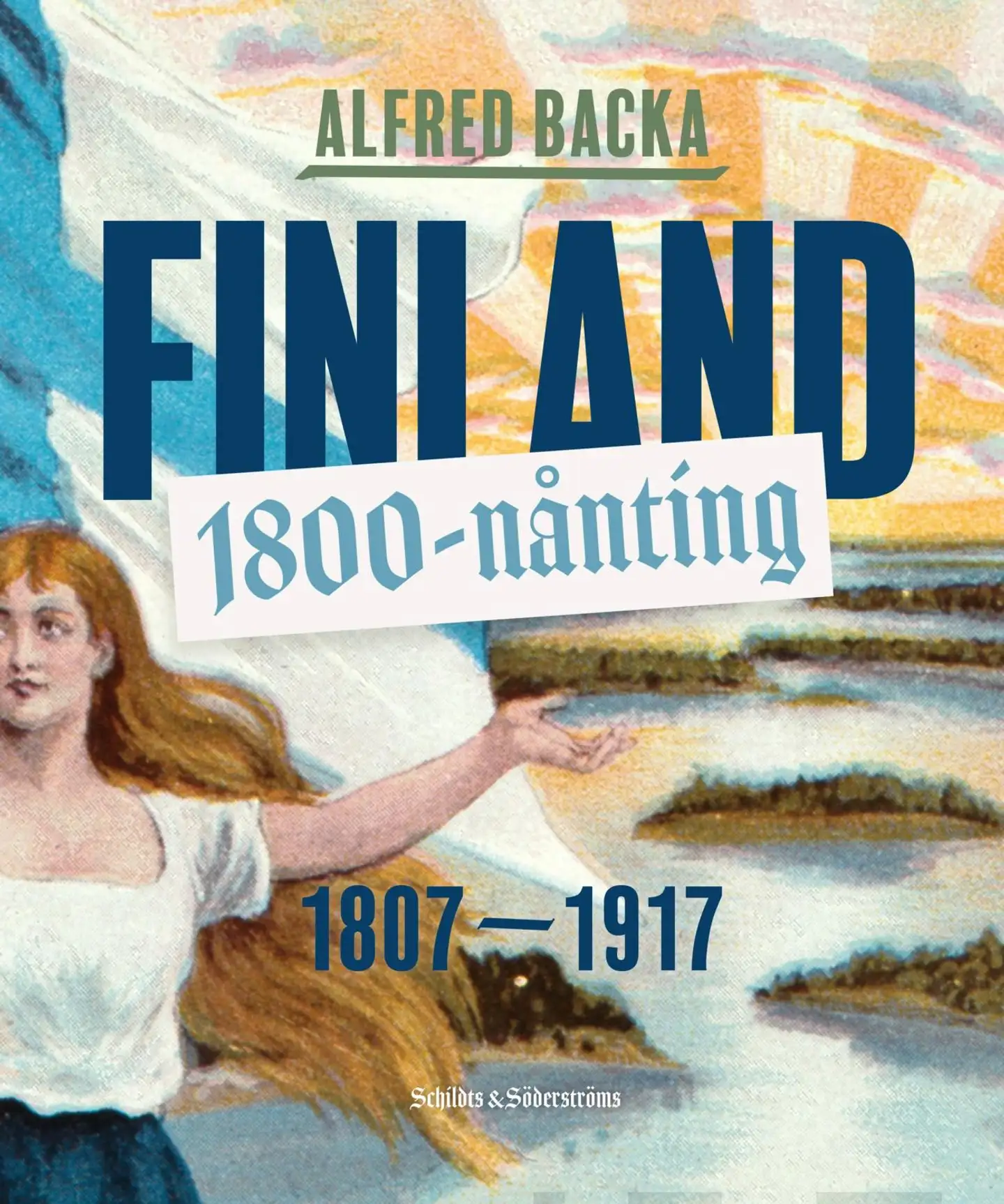 Backa, Finland 1800-nånting - 1807-1917