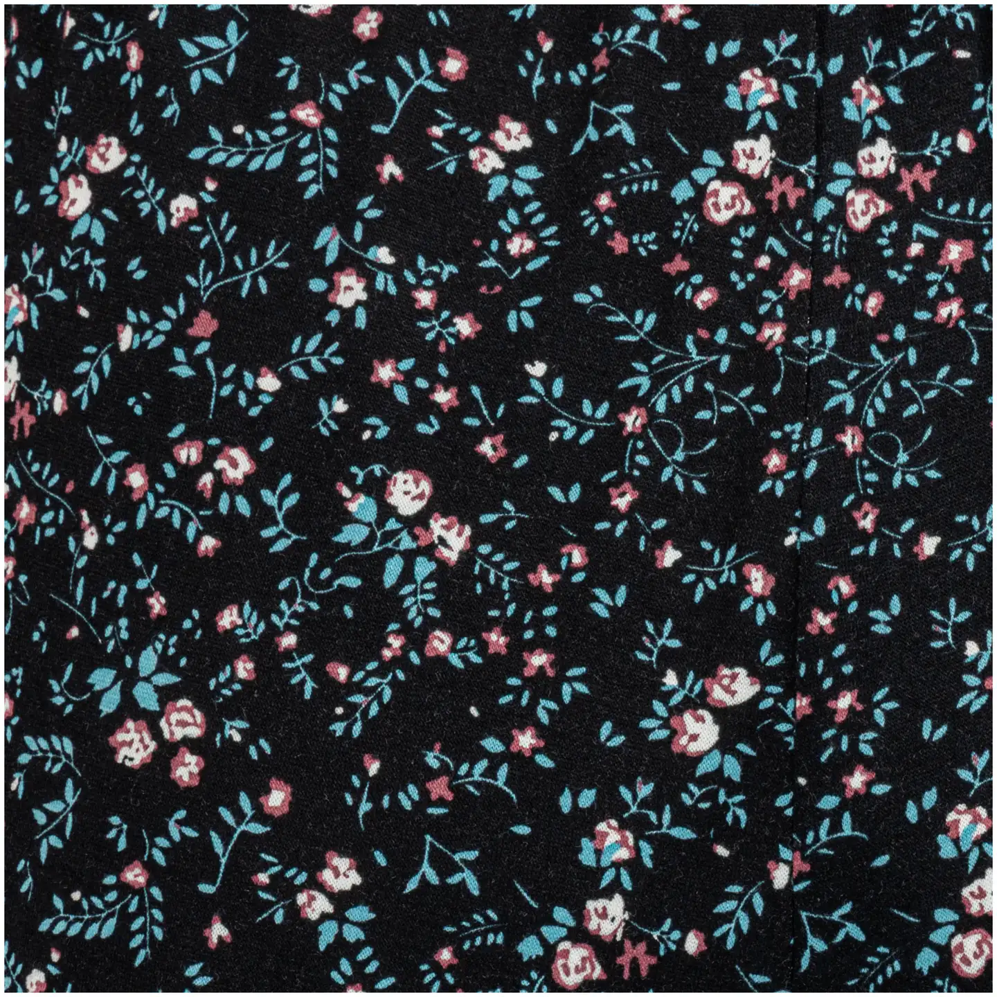 TEX naisten pyjamashortsit I993710 - BLACK 1 - 3