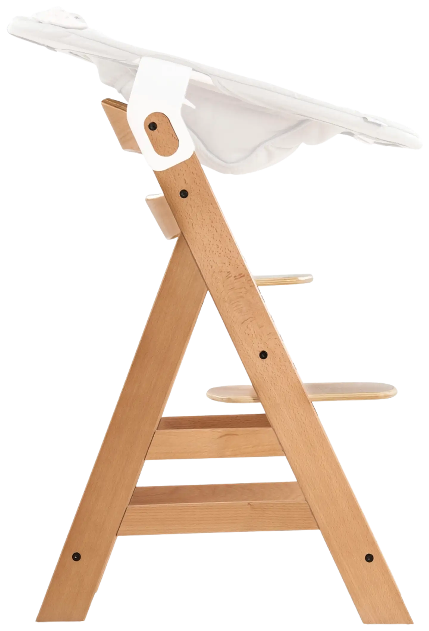 Hauck syöttötuoli Alpha+b natural - 7