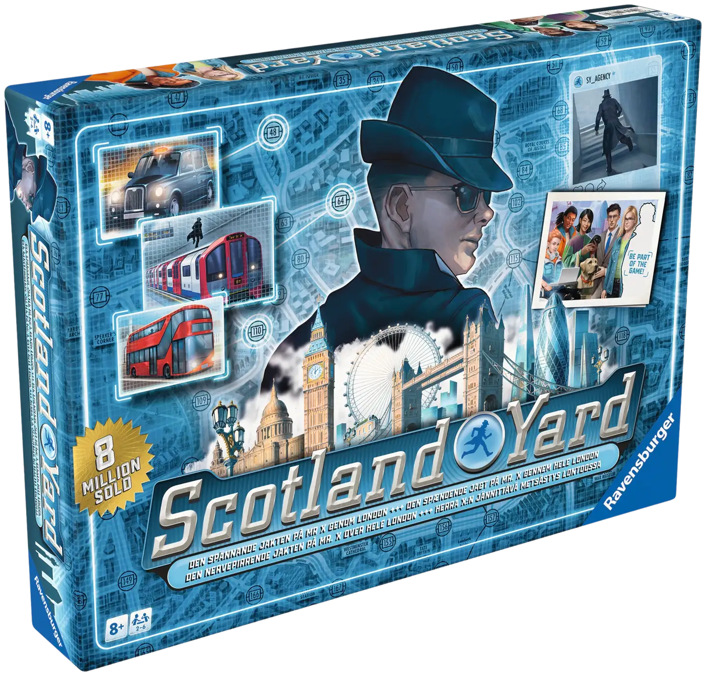 Ravensburger Scotland Yard - 2