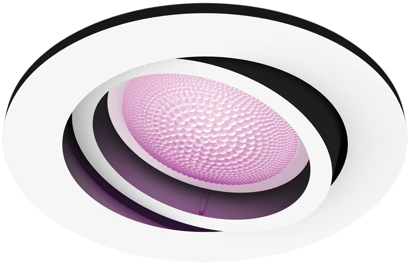 Philips Hue upotettava Centura -kohdevalaisin 4.2W 2000-6500K 400LM regular valkoinen - 1