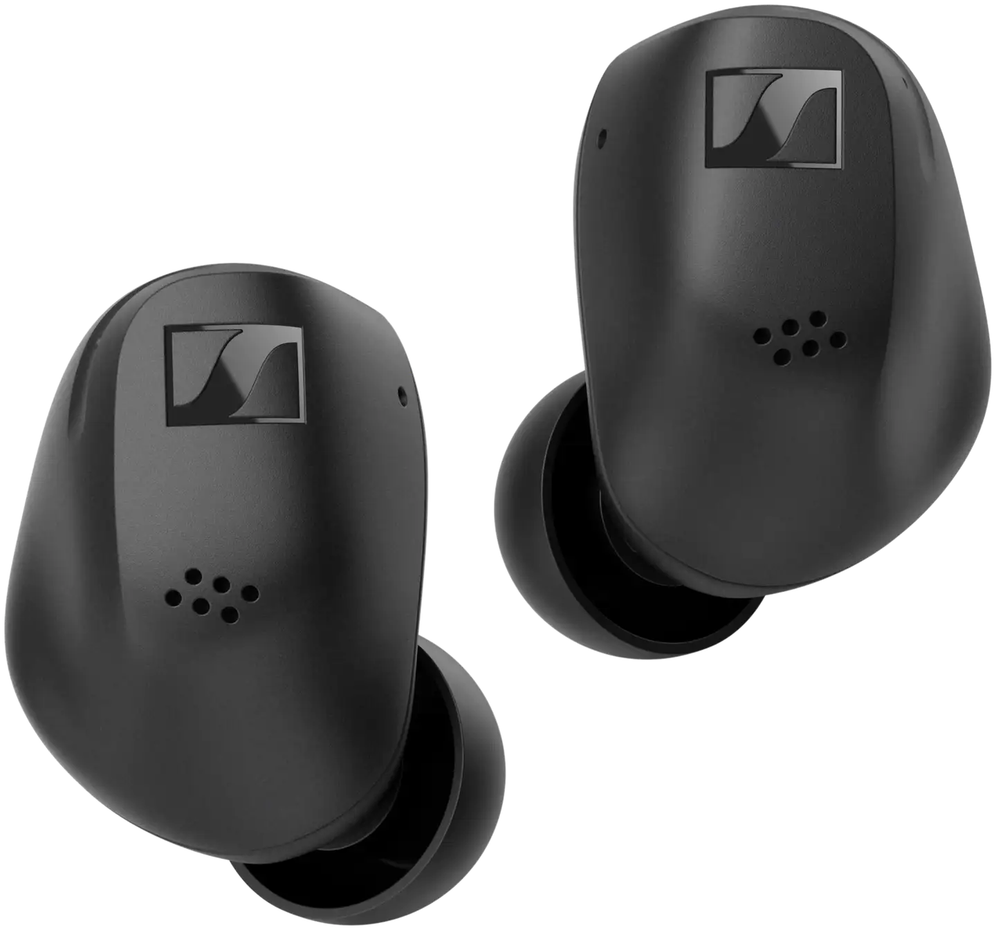 Sennheiser Accentum True Wireless langattomat vastamelunappikuulokkeet  musta - 2