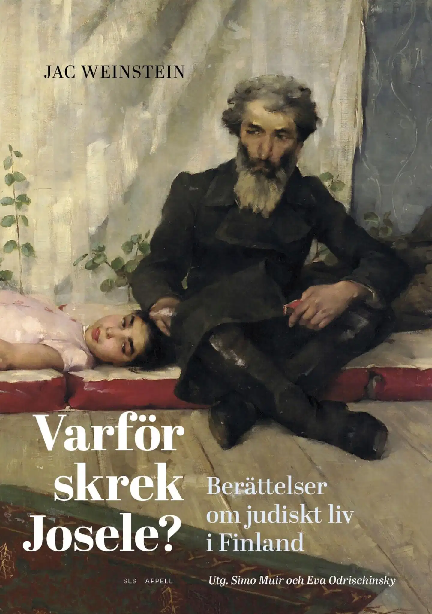 Weinstein, Varför skrek Josele? - Berättelser om judiskt liv i Finland