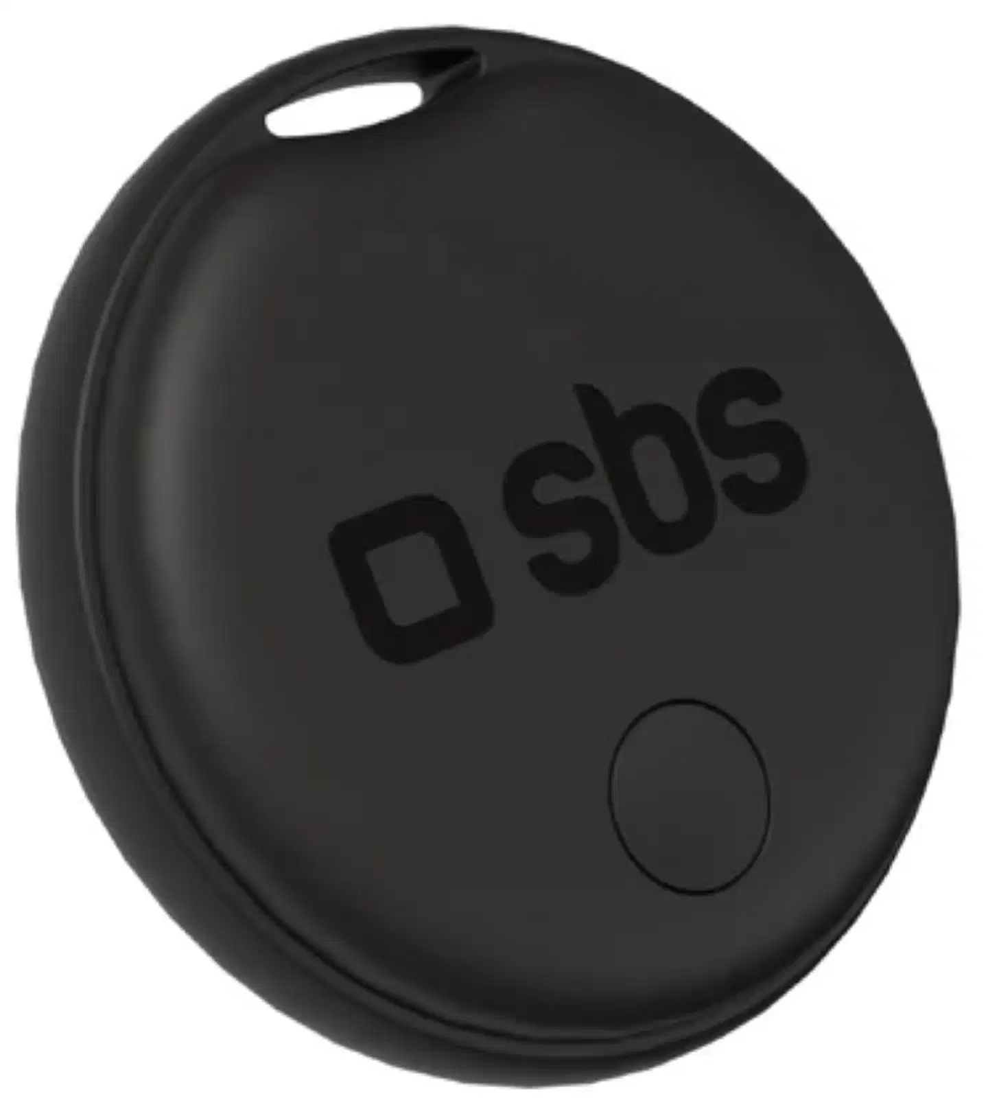 SBS älypaikannin Track My Dual musta