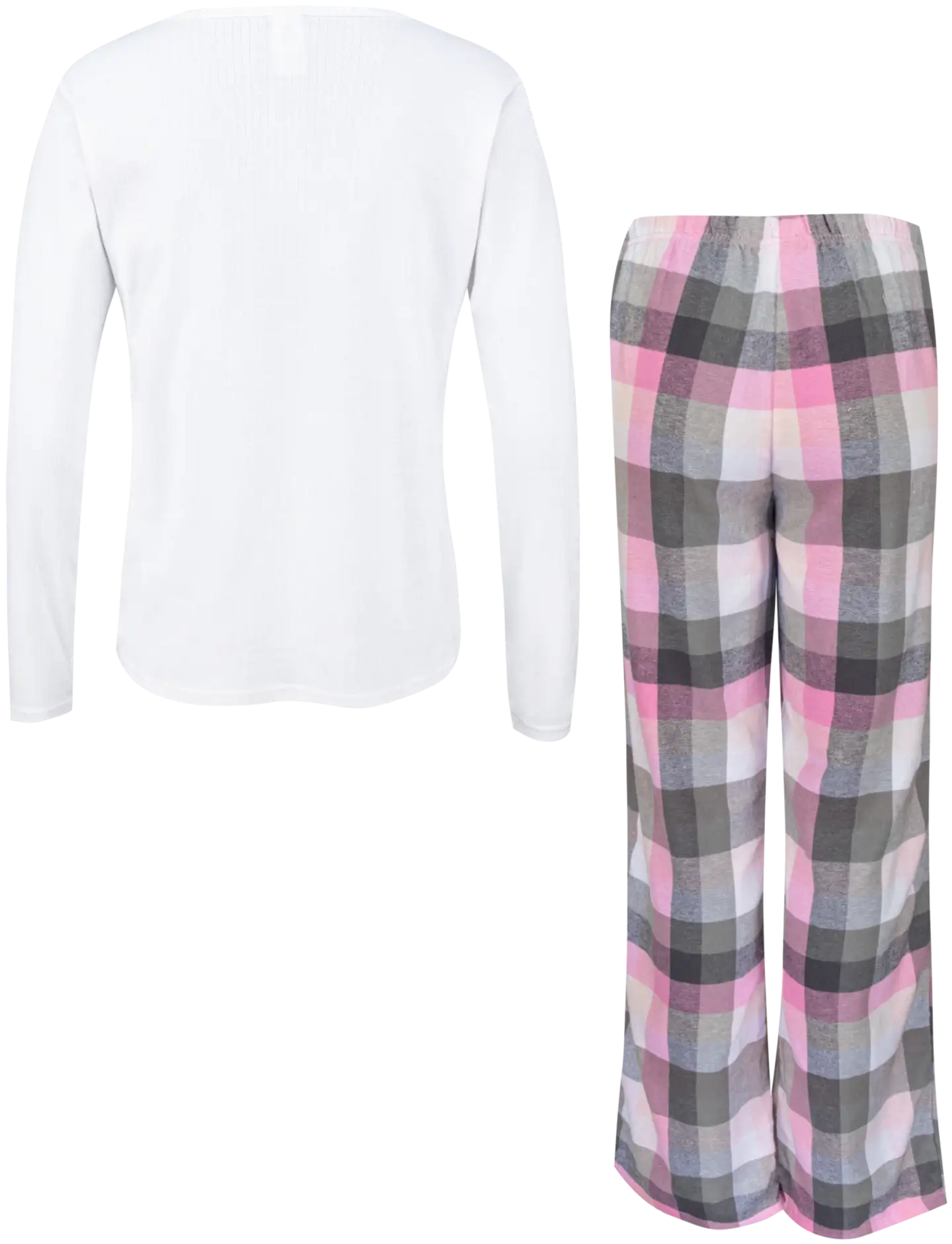 Actuelle naisten pyjama 212A372414 - AOP - 2