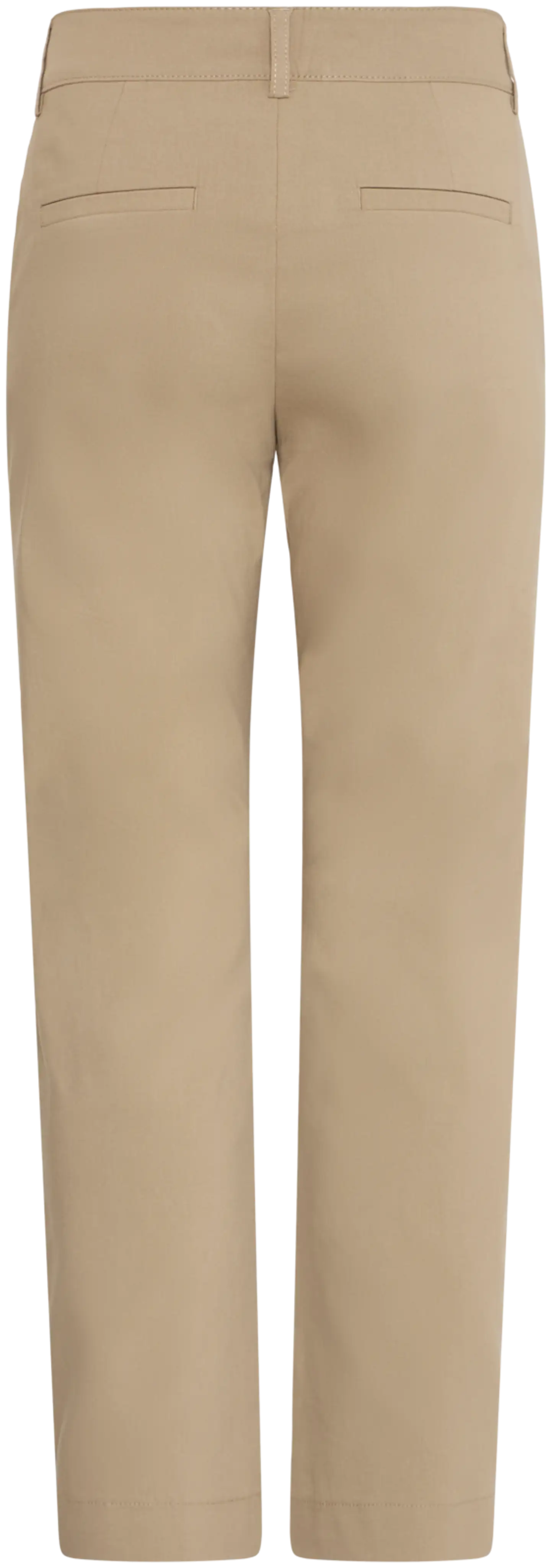 B.young naisten housut Bydixi straight - Chinchilla - 2