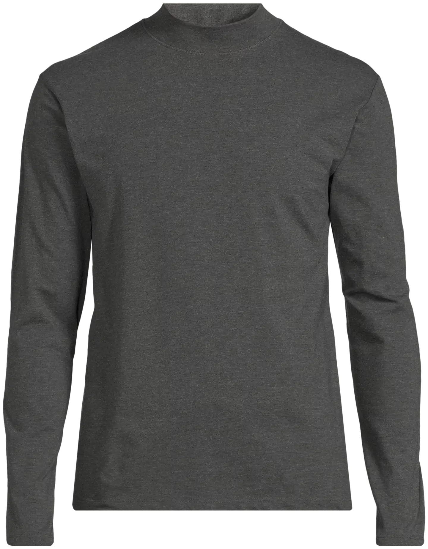 House miesten puolipoolo 195HNOS4 - Dk.grey mel - 2